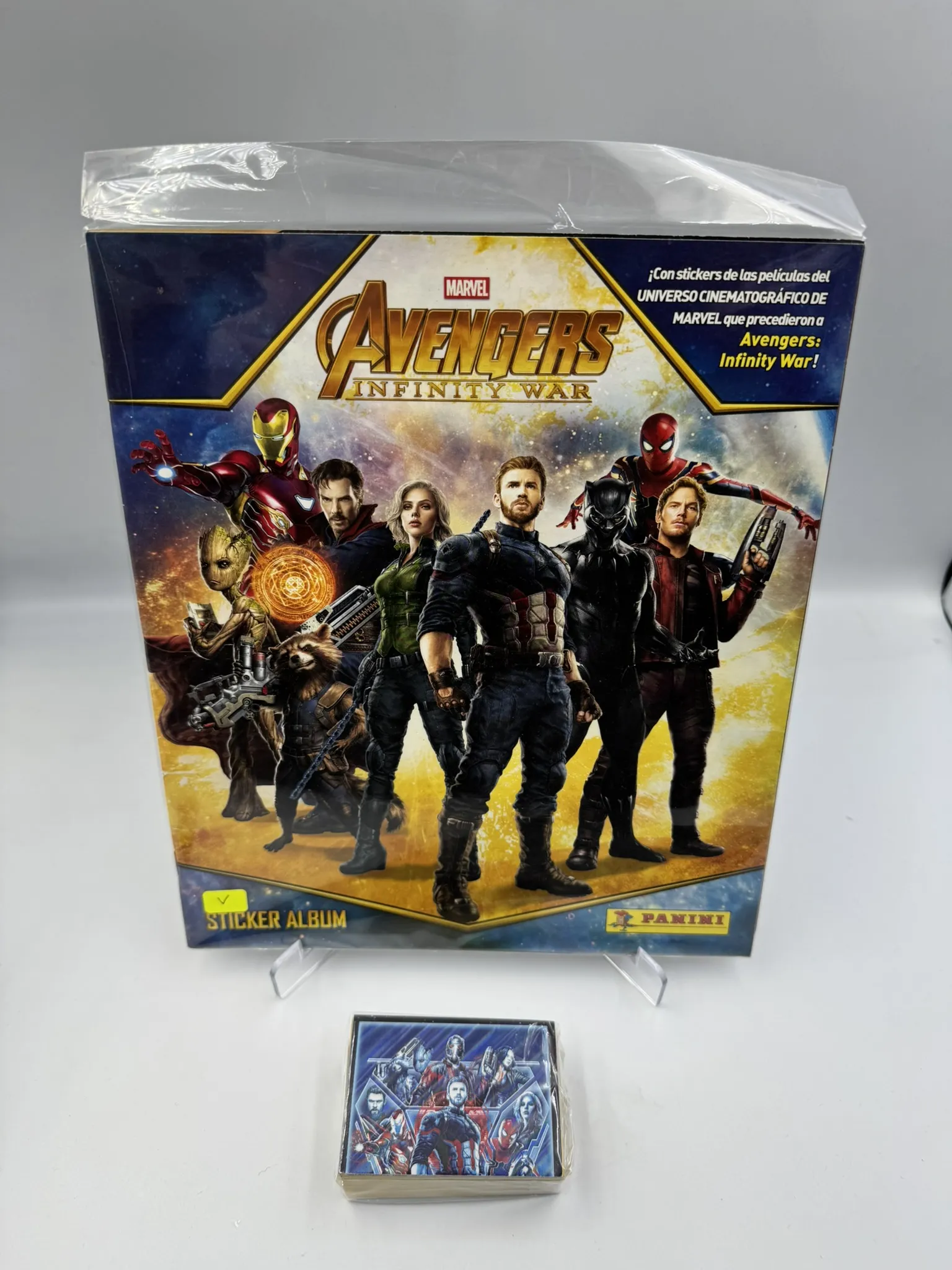 Avengers Infinity War