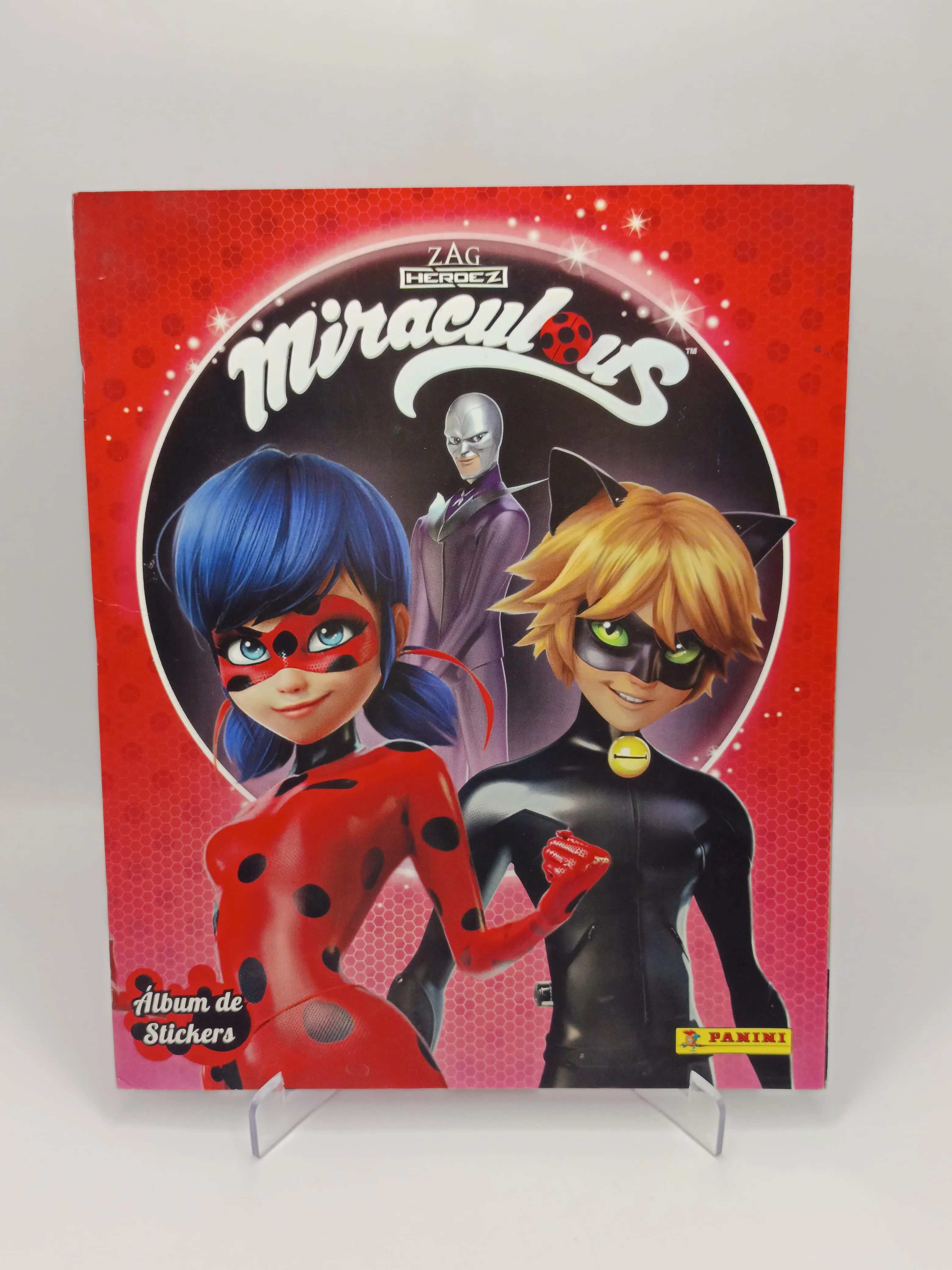 Miraculous 2 - Prodigiosa - LadyBug