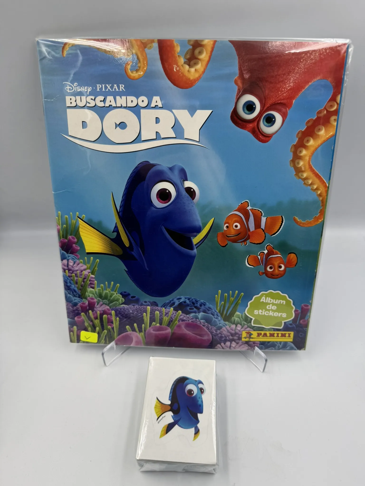 Buscando a Dory