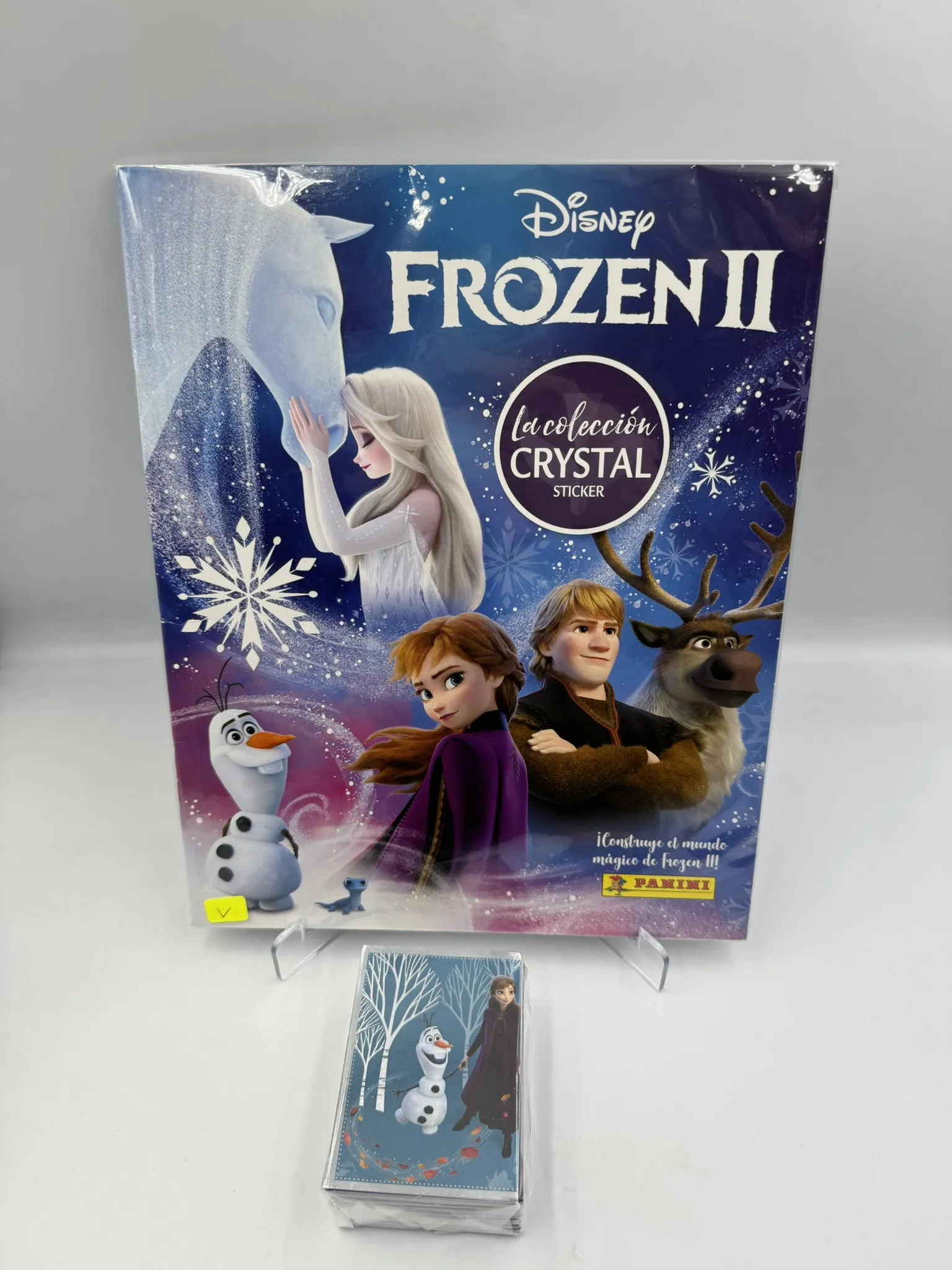 Frozen II - La Colección Crystal