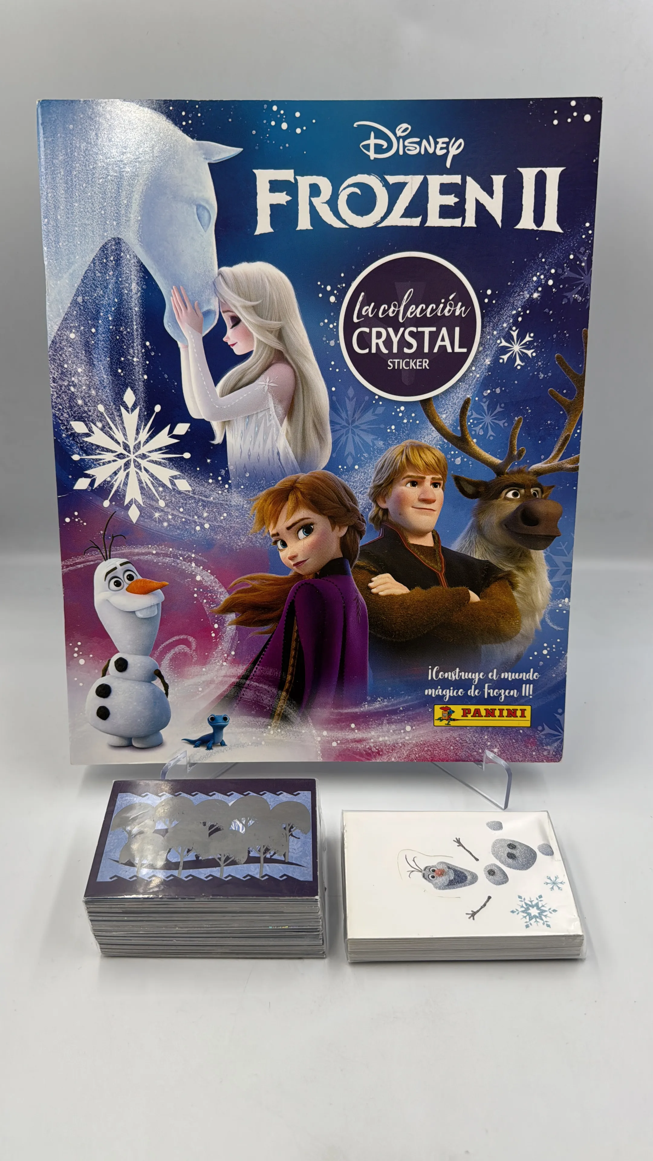Frozen II - La Colección Crystal