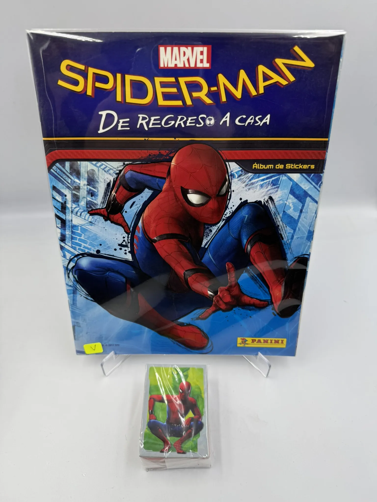 Spider-Man De Regreso a Casa