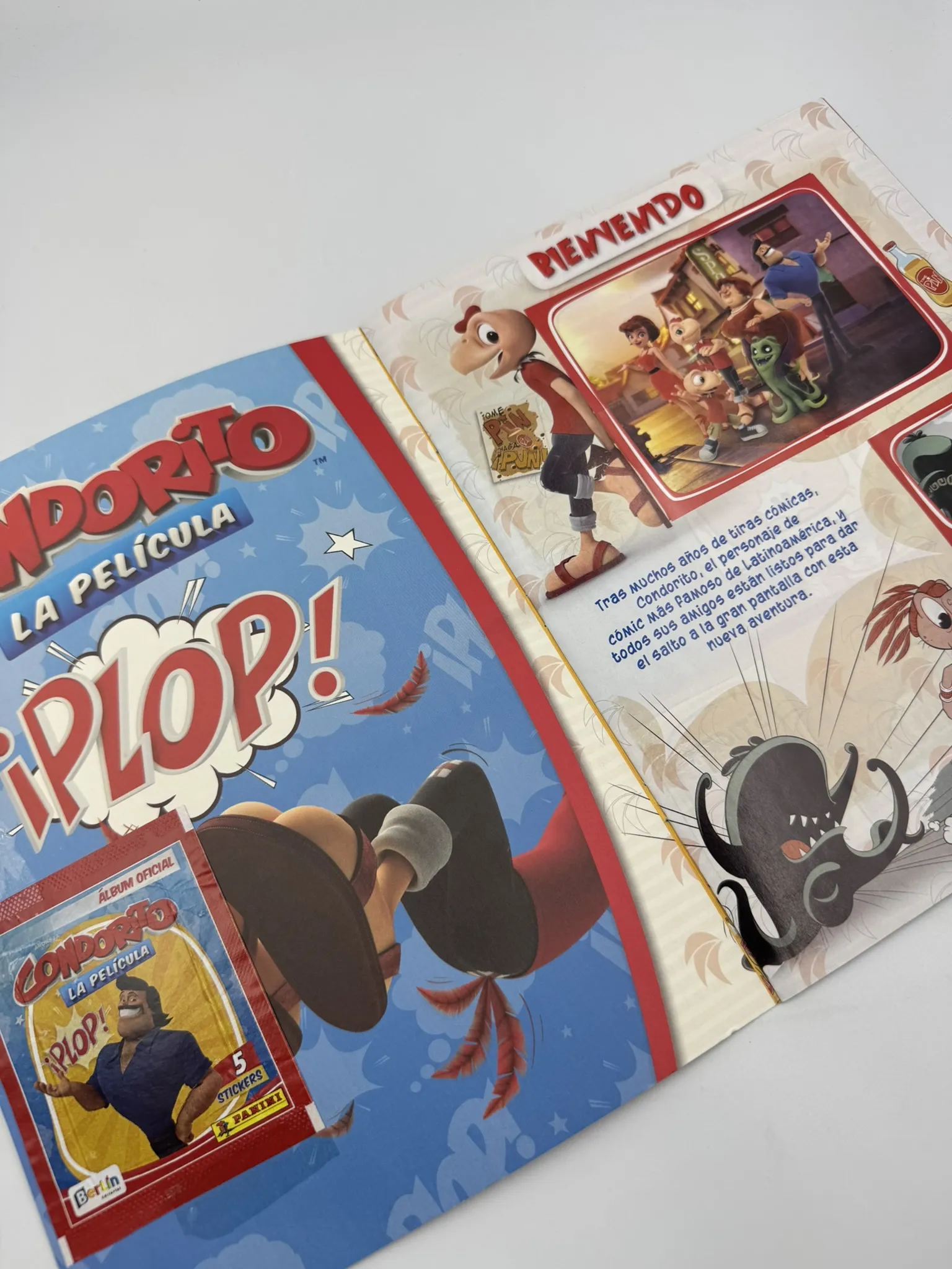 Condorito La Película