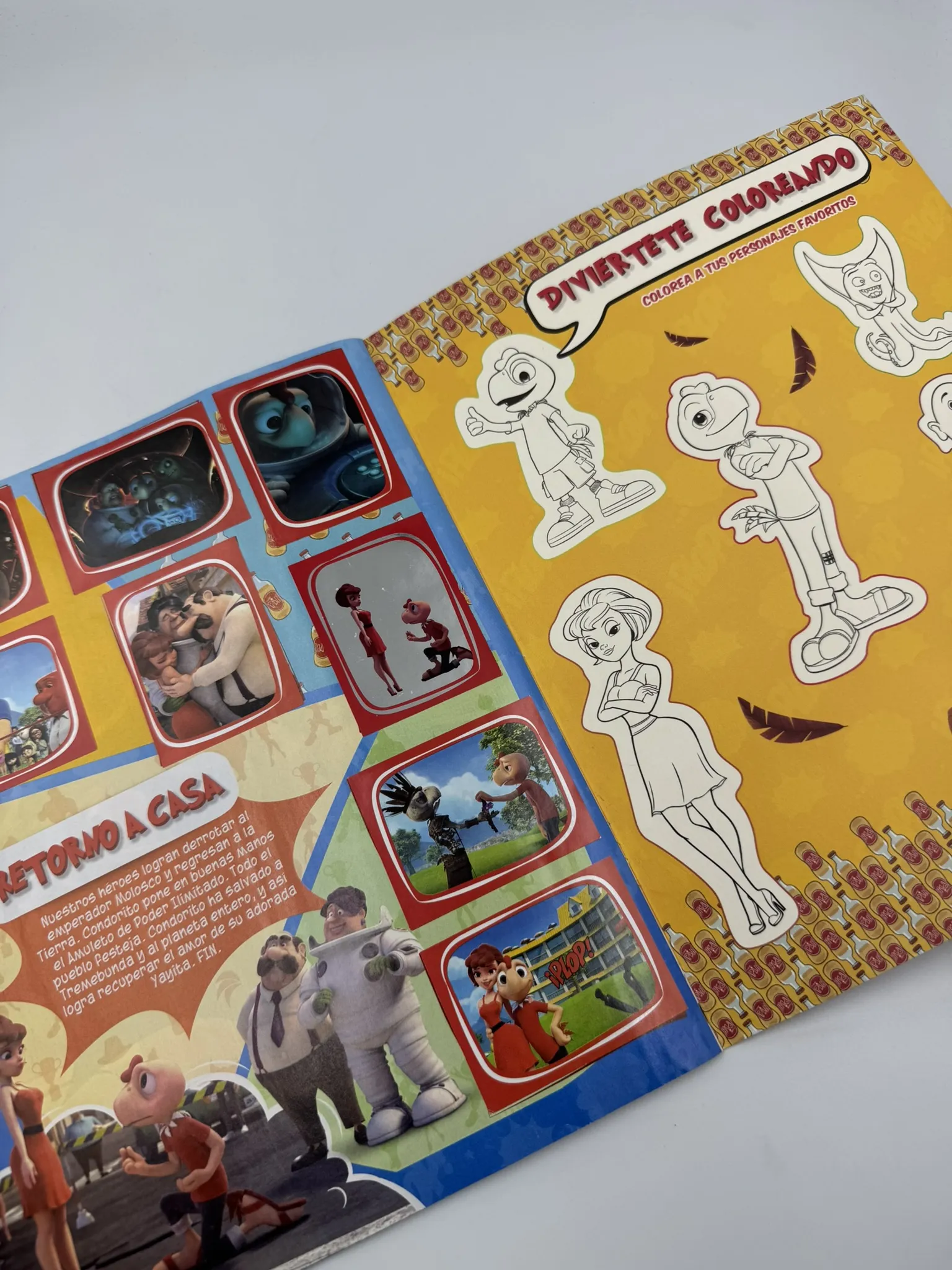 Condorito La Película