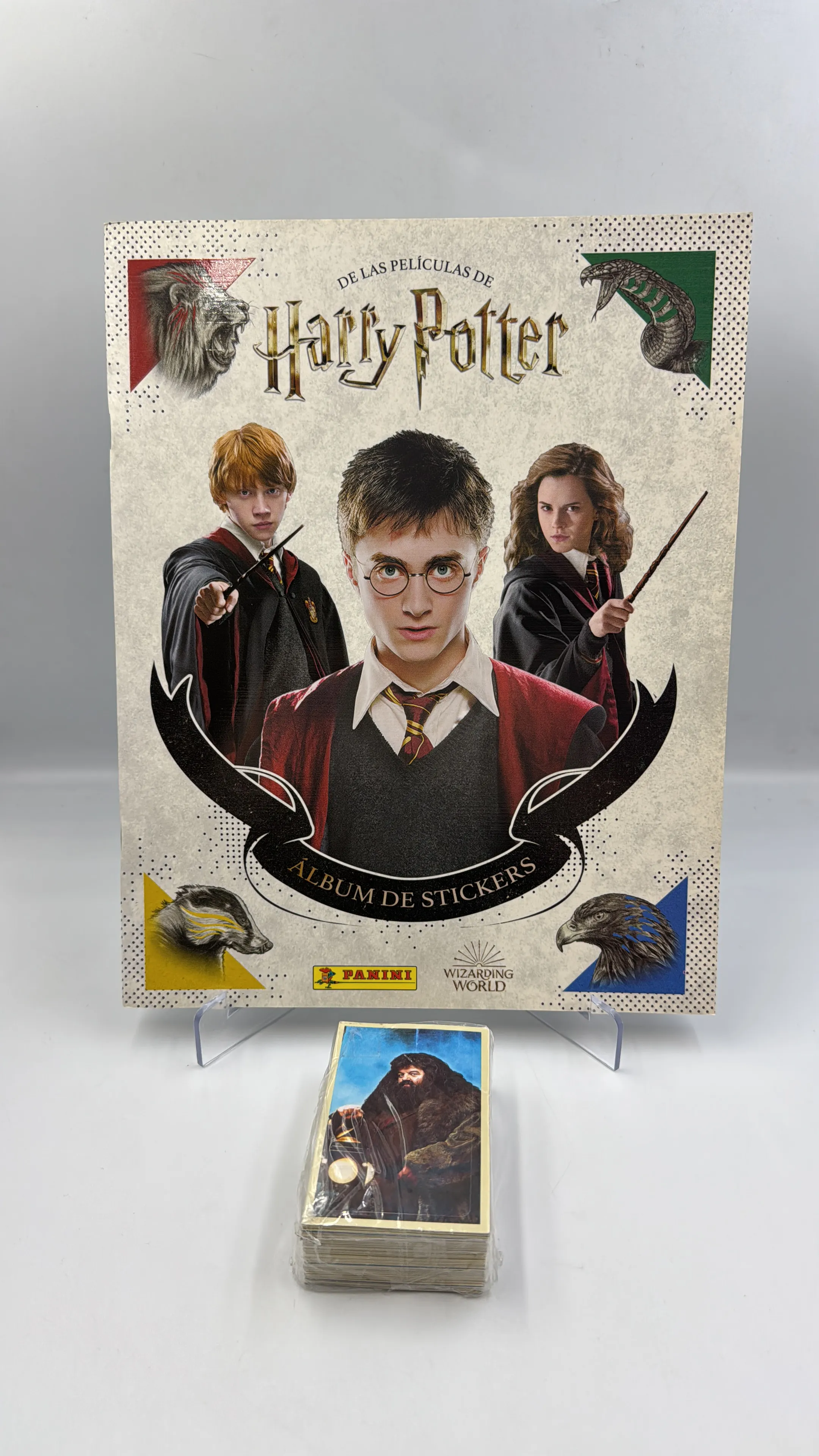 Harry Potter Antology - De las Películas de Harry Potter