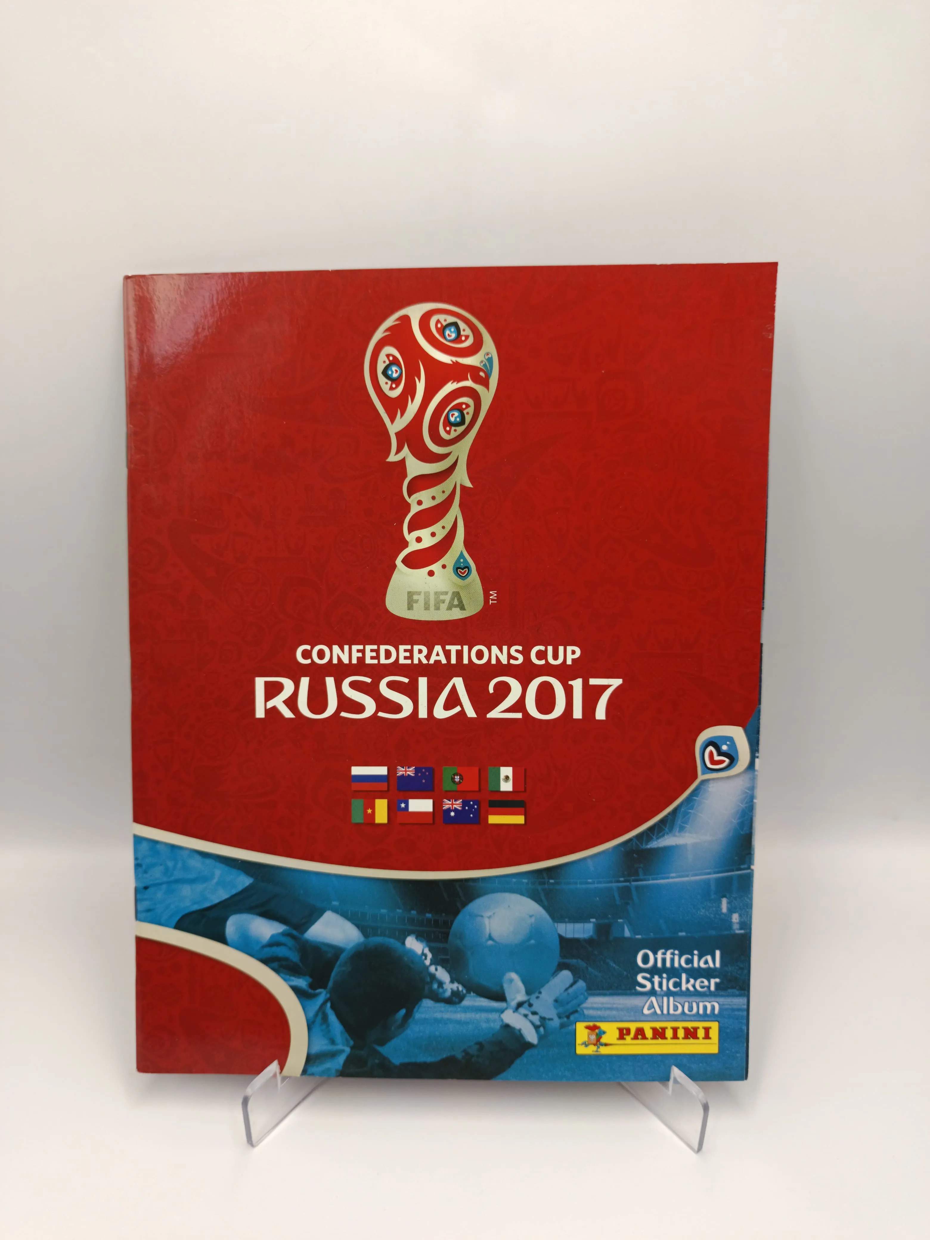 FIFA Confederations Cup Russia 2017