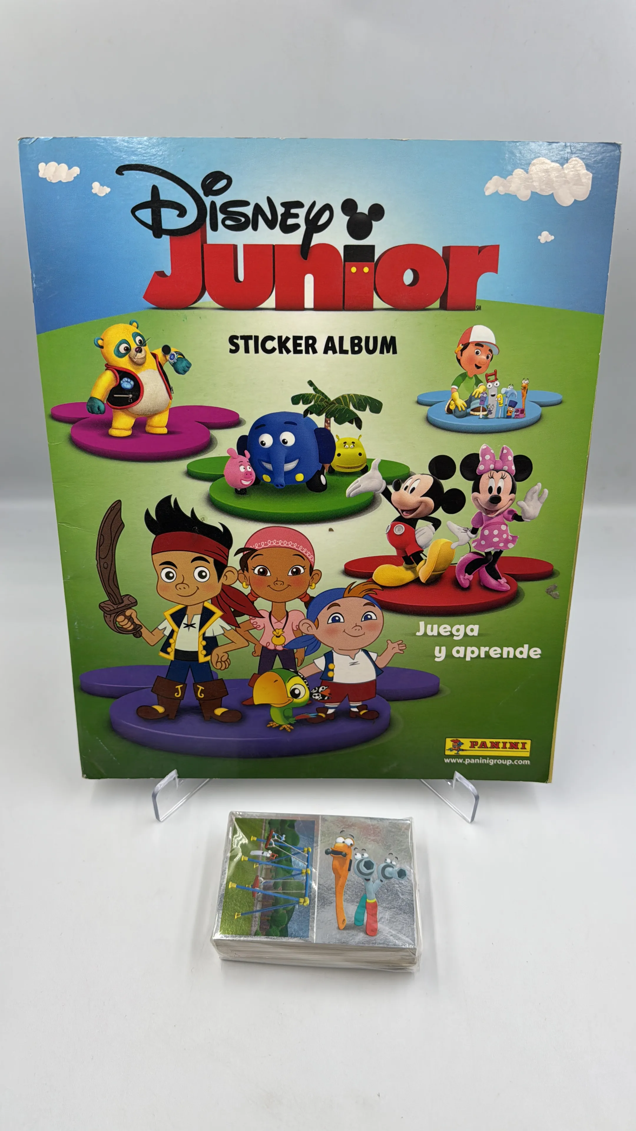 Disney Junior - Juega y Aprende