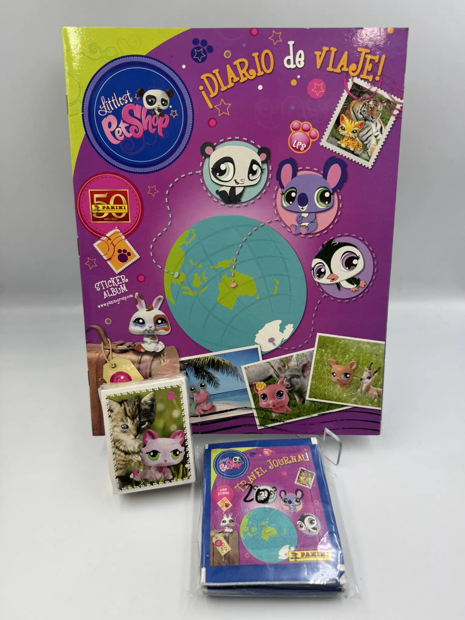 Littlest PetShop ¡Diario de Viaje!