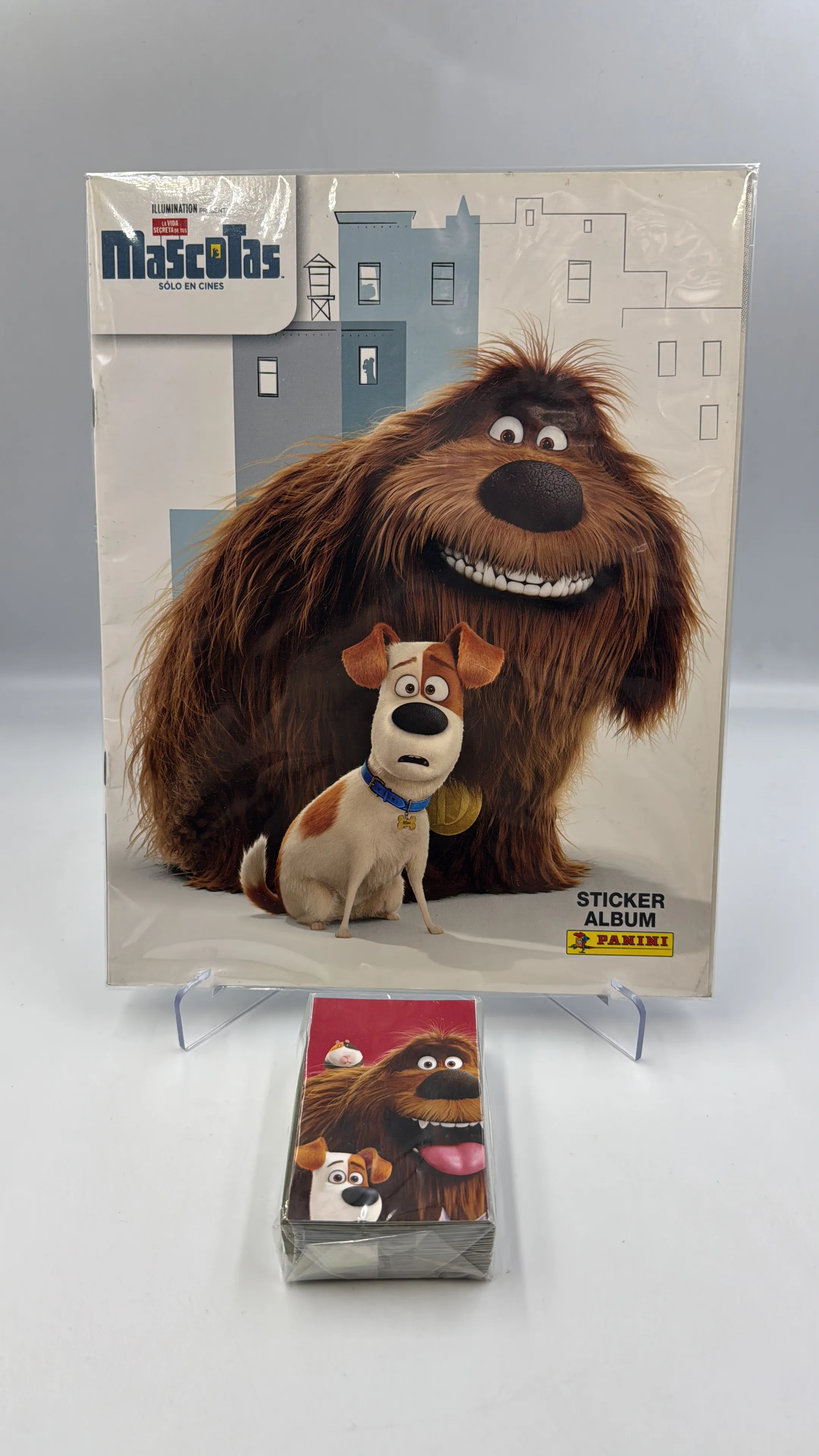 La Vida Secreta de tus Mascotas