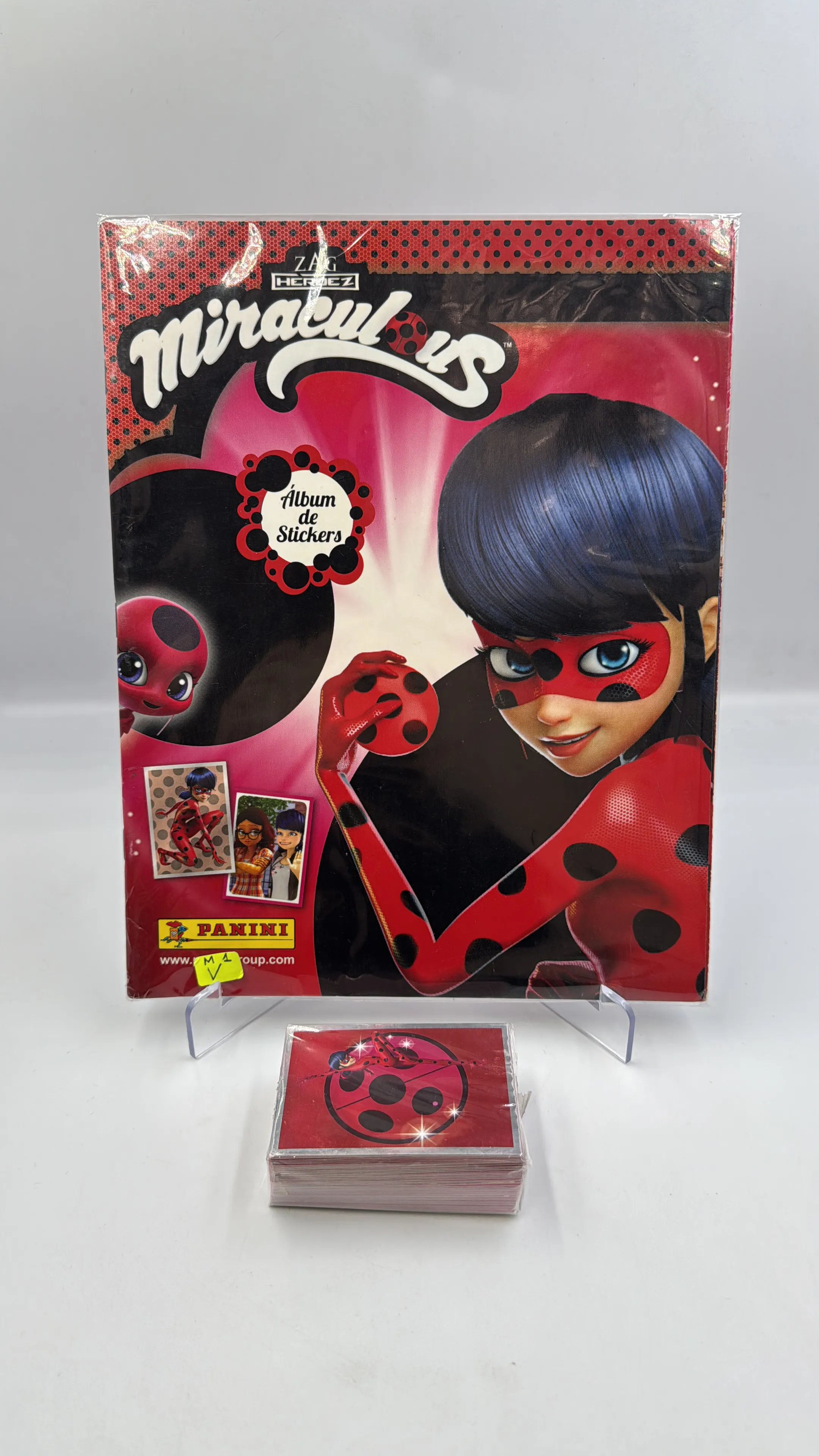 Miraculous 1 - Prodigiosa - Ladybug
