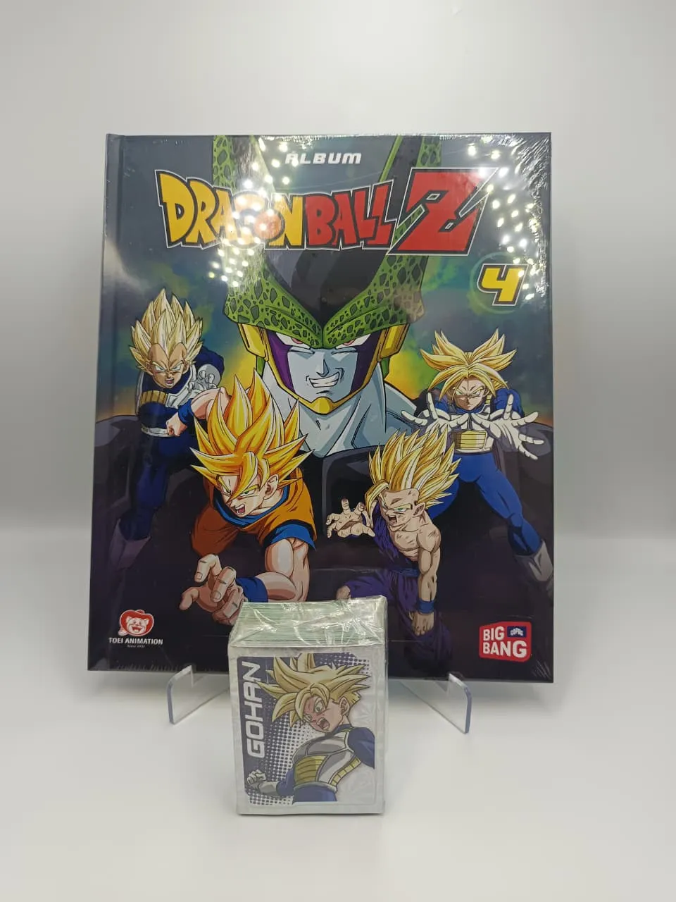 Dragon Ball Z 4- Saga de Cell Parte 2