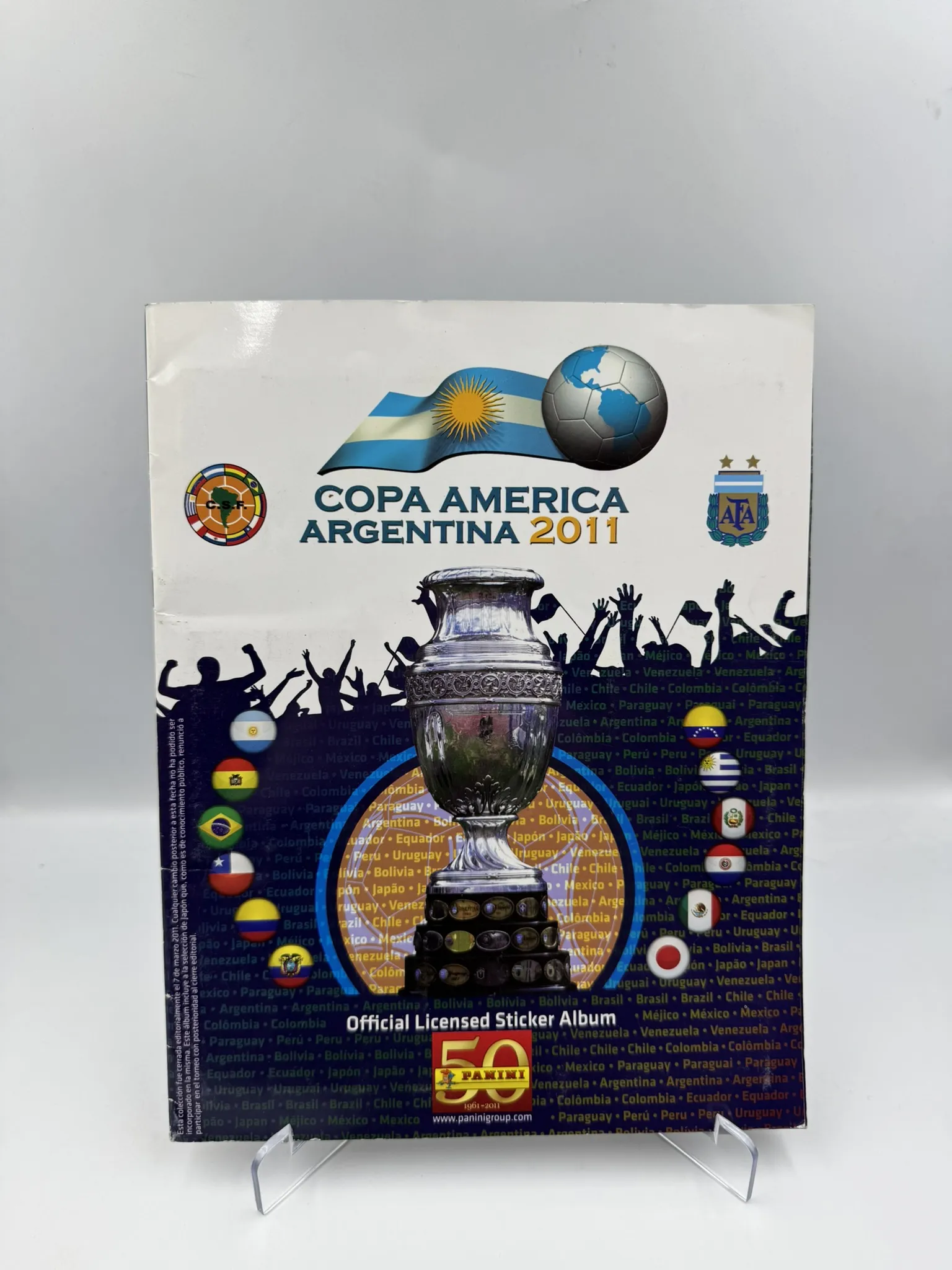 Copa America Argentina 2011