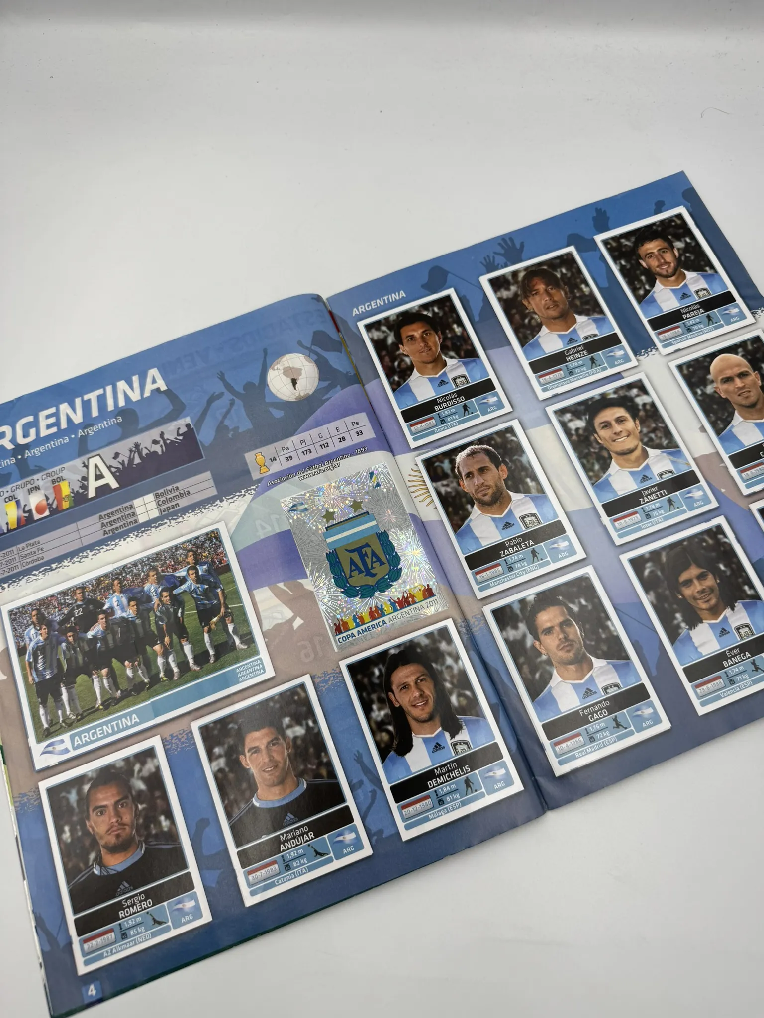 Copa America Argentina 2011