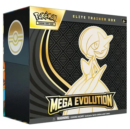 Mega Evolution - Elite Trainer Box (Gardevoir)
