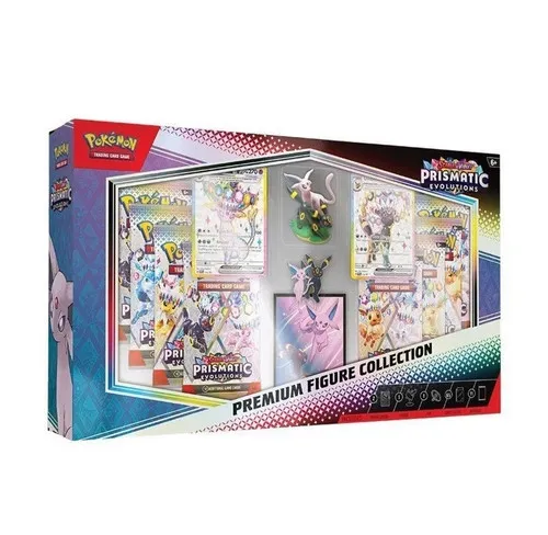 Premium Figure Collection Pokemon TCG - Prismatic Evolutions