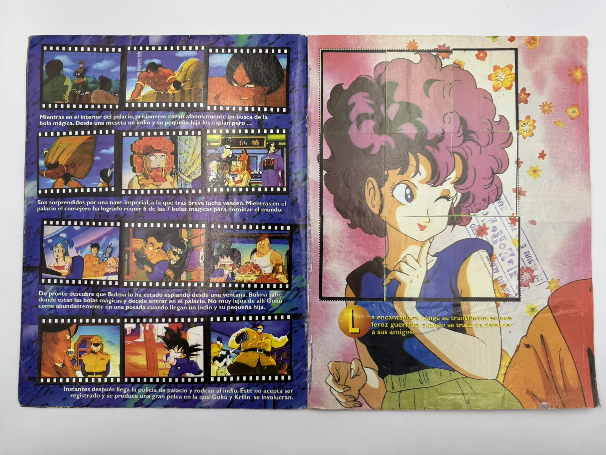 Dragon Ball 2 Aventura Mística