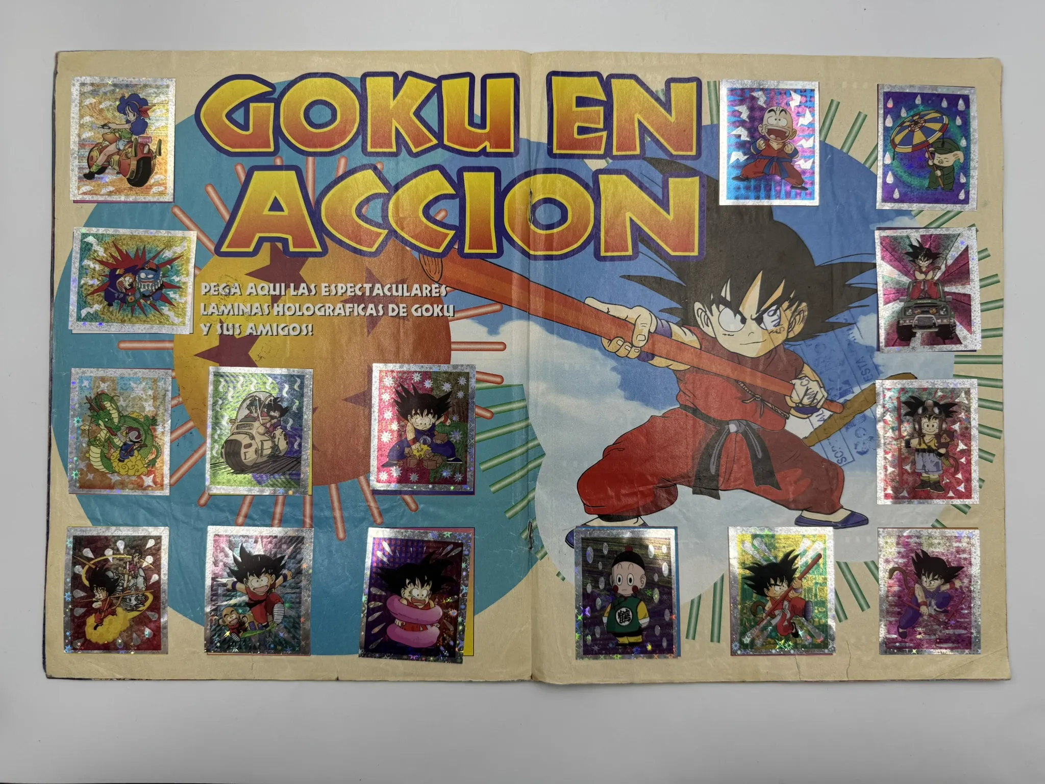 Dragon Ball 2 Aventura Mística