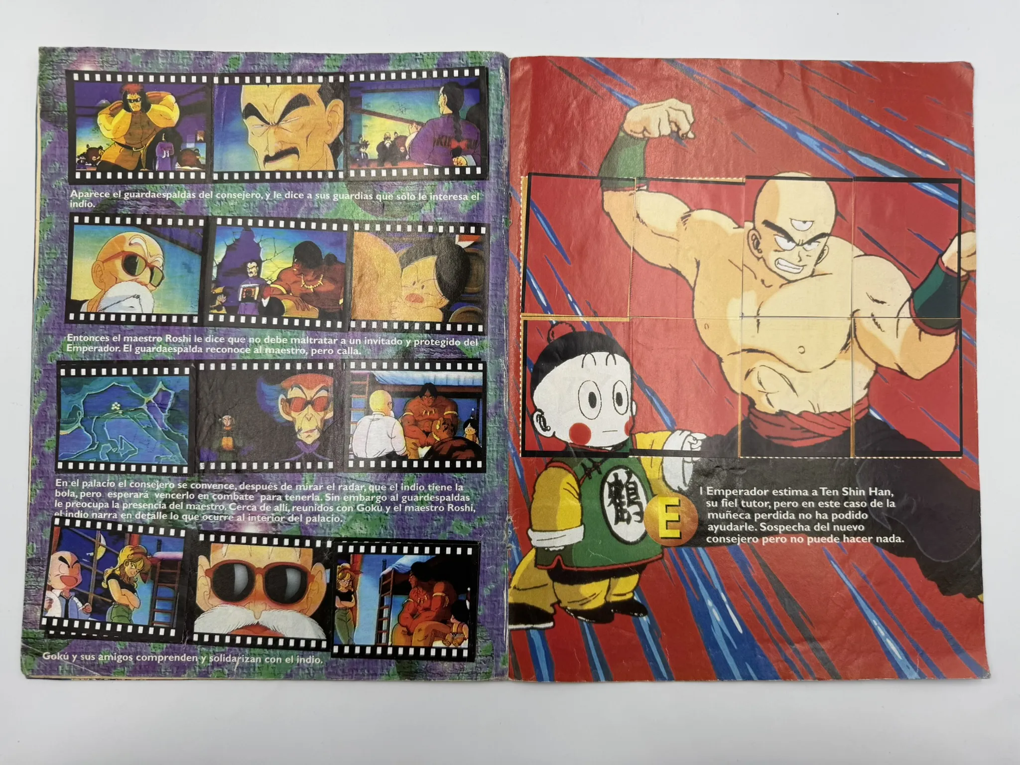 Dragon Ball 2 Aventura Mística