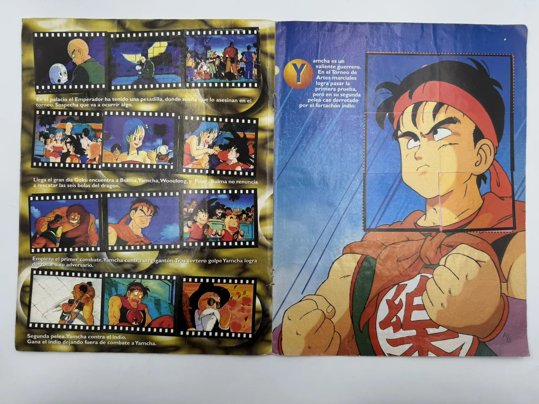 Dragon Ball 2 Aventura Mística