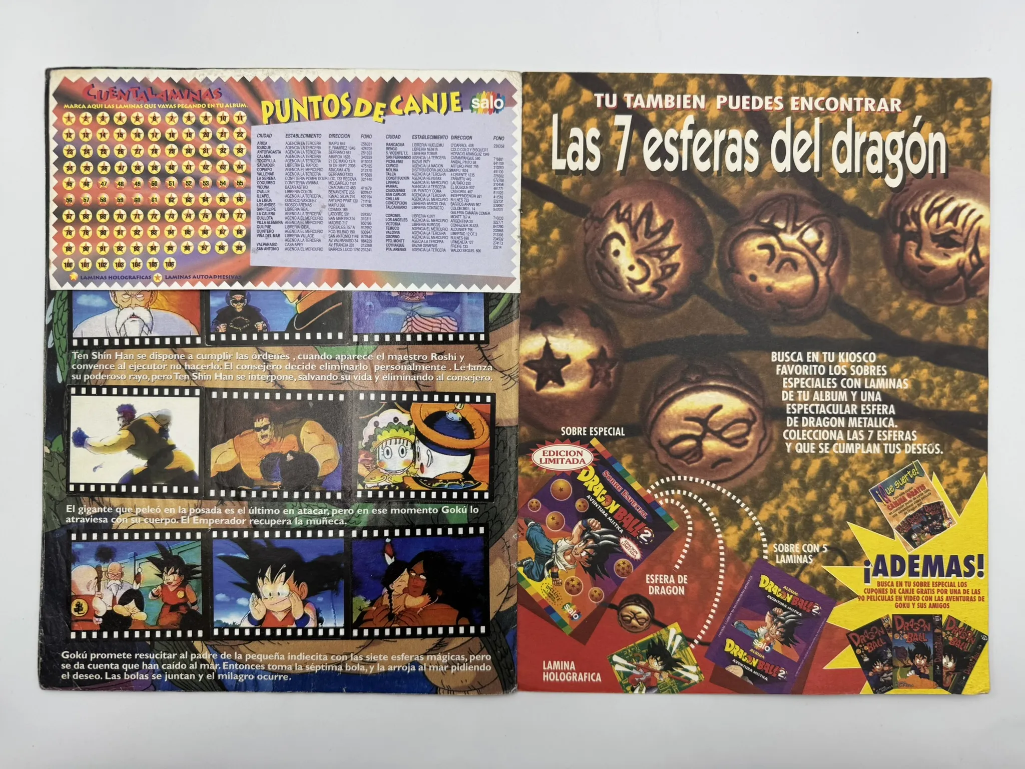 Dragon Ball 2 Aventura Mística