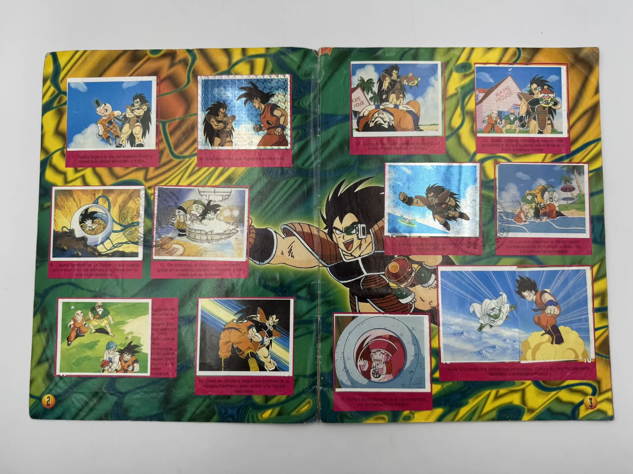 Dragon Ball Z