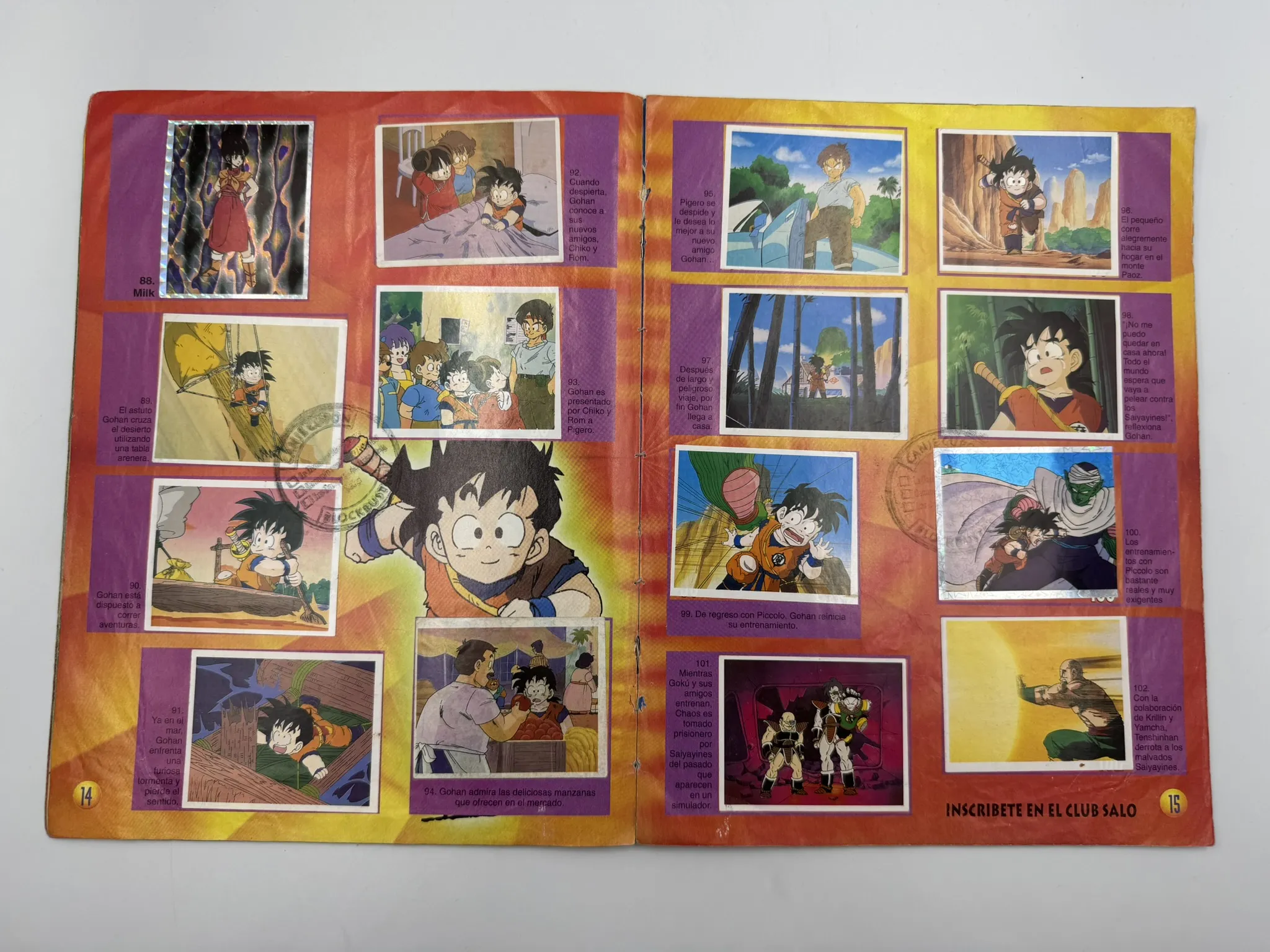 Dragon Ball Z