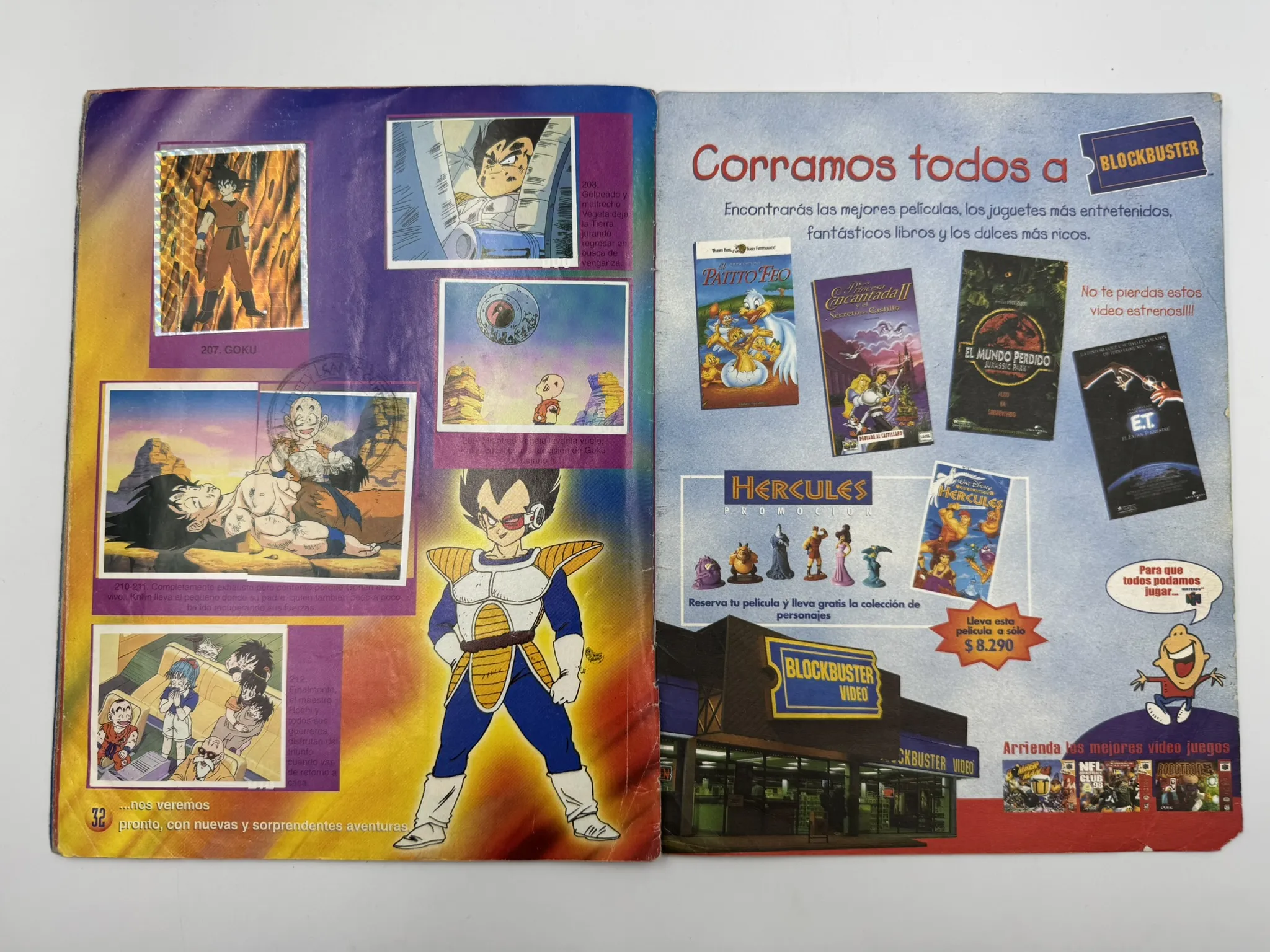 Dragon Ball Z