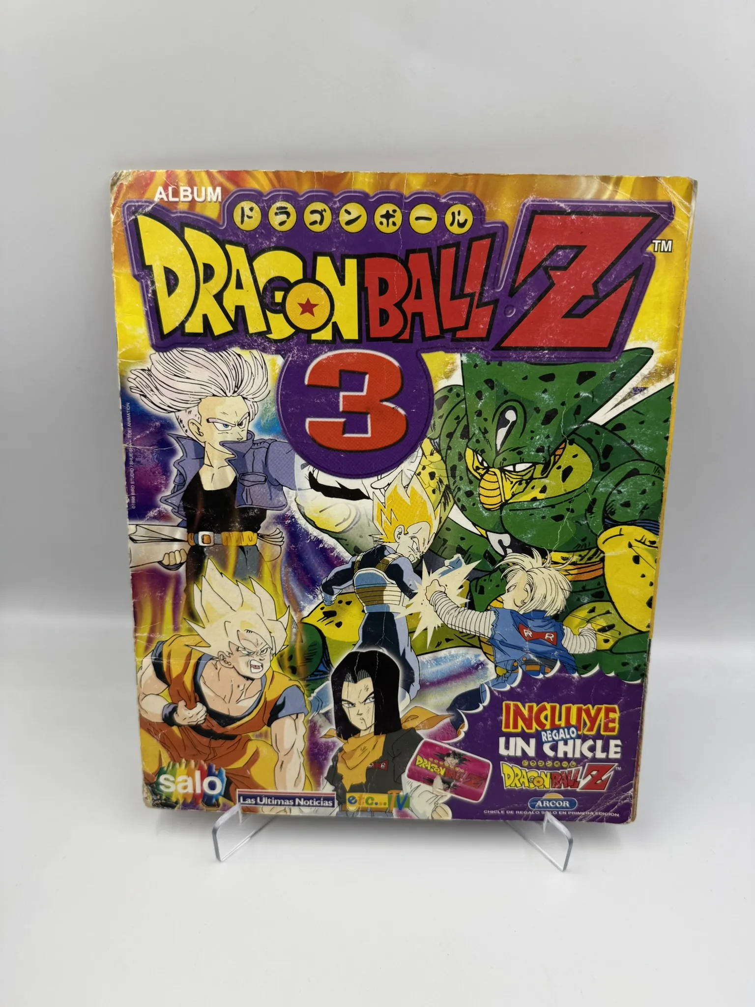 Dragon Ball Z 3