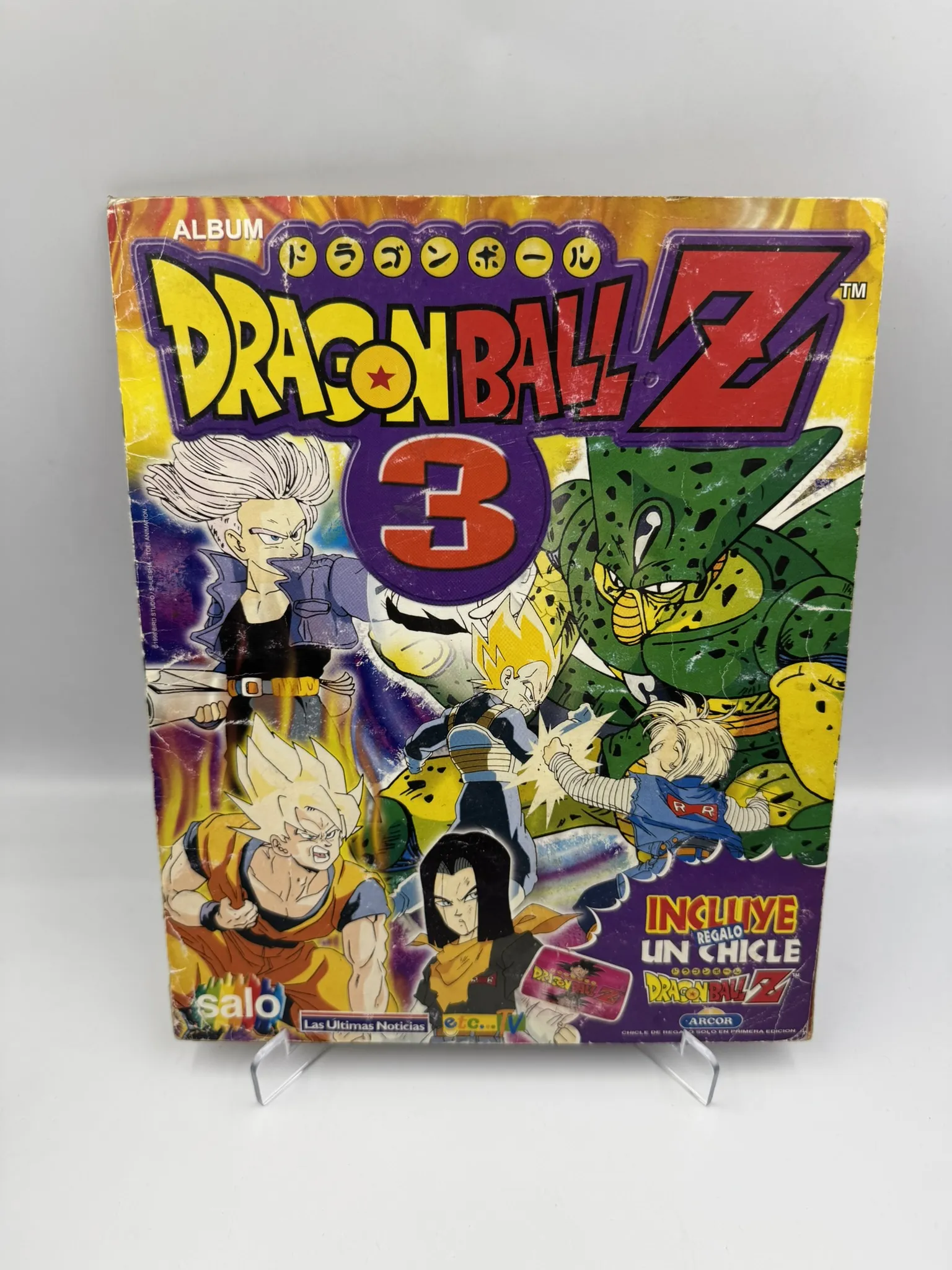 Dragon Ball Z 3
