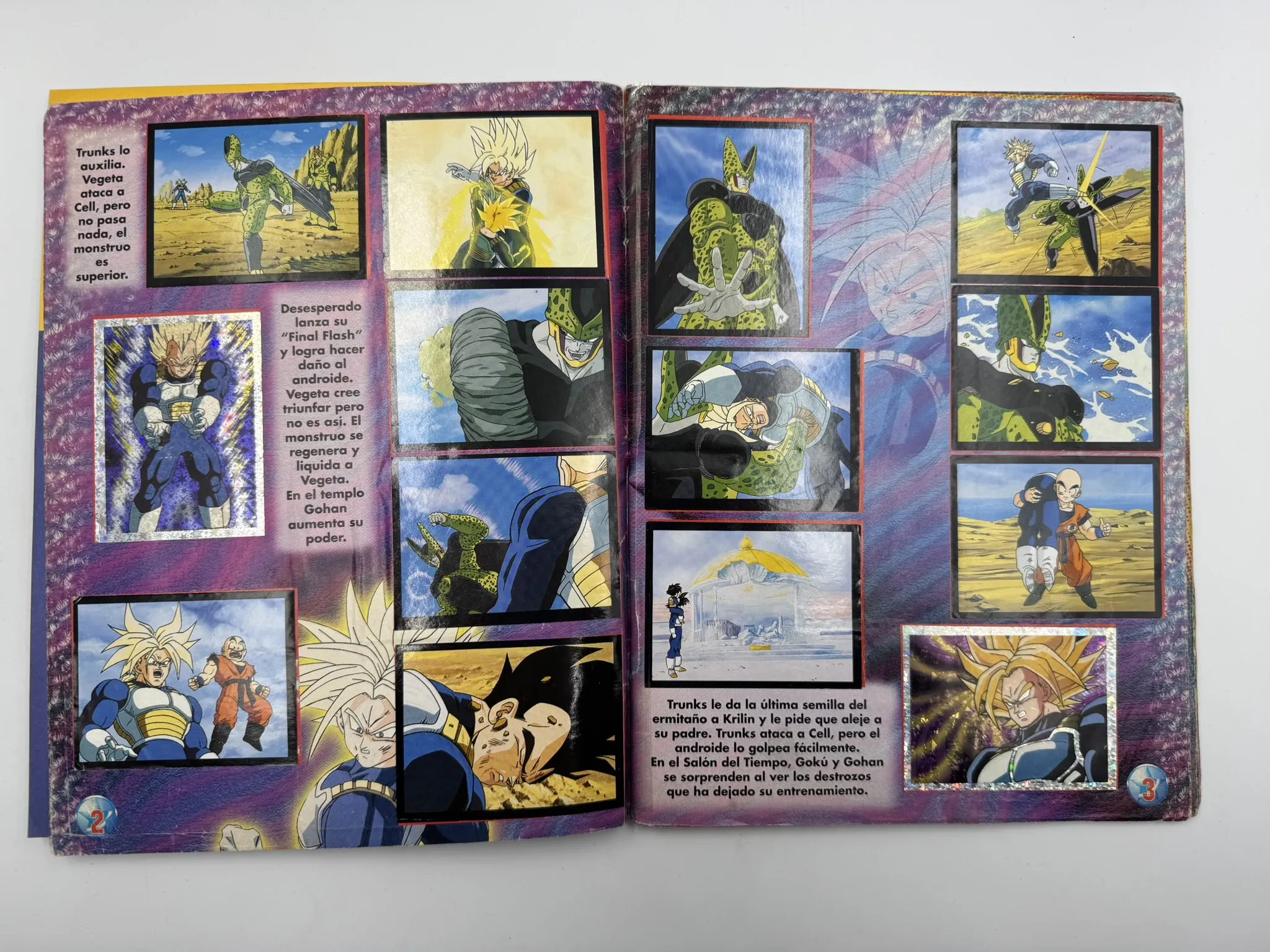 Dragon Ball Z 4