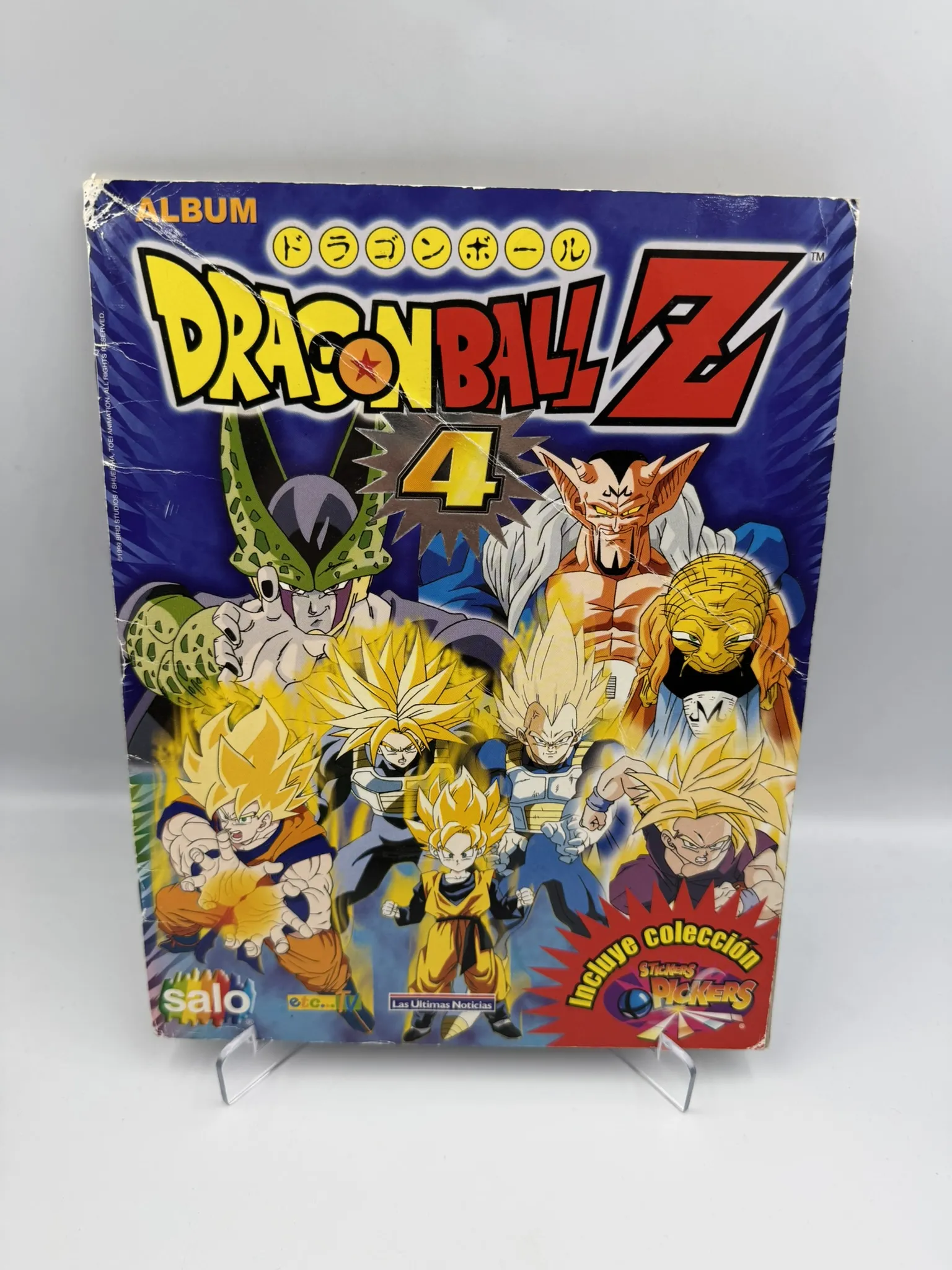 Dragon Ball Z 4