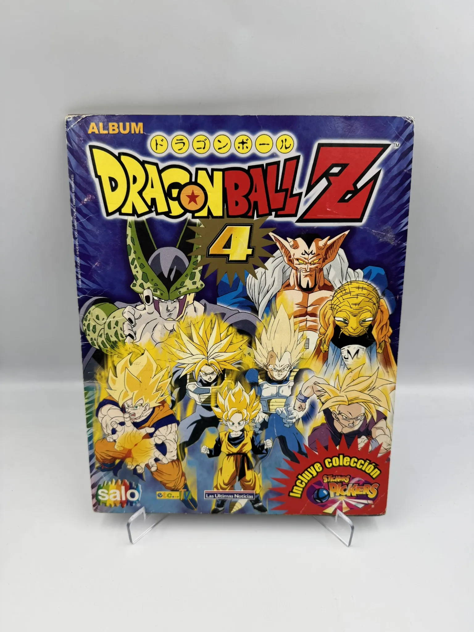 Dragon Ball Z 4