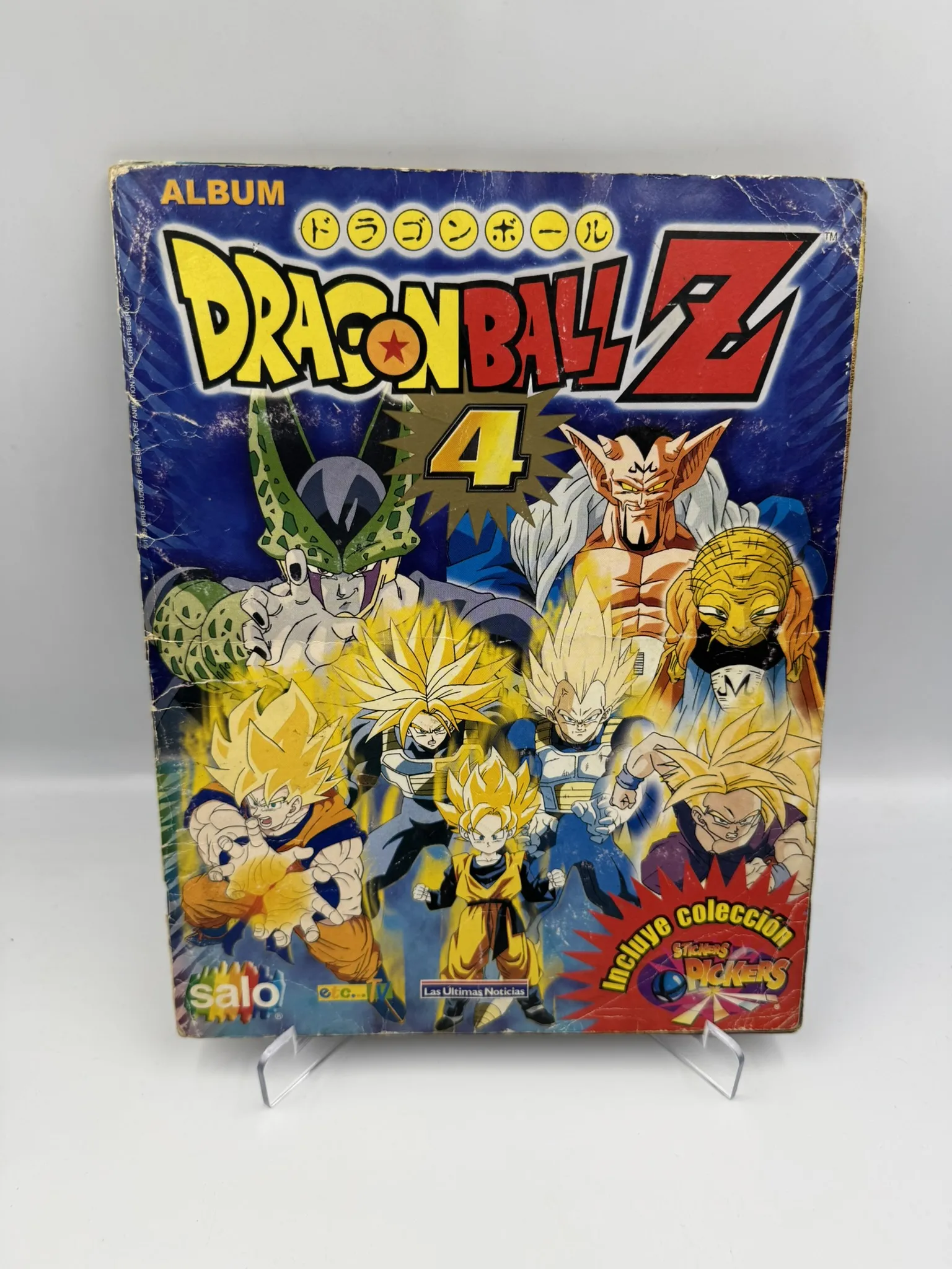Dragon Ball Z 4