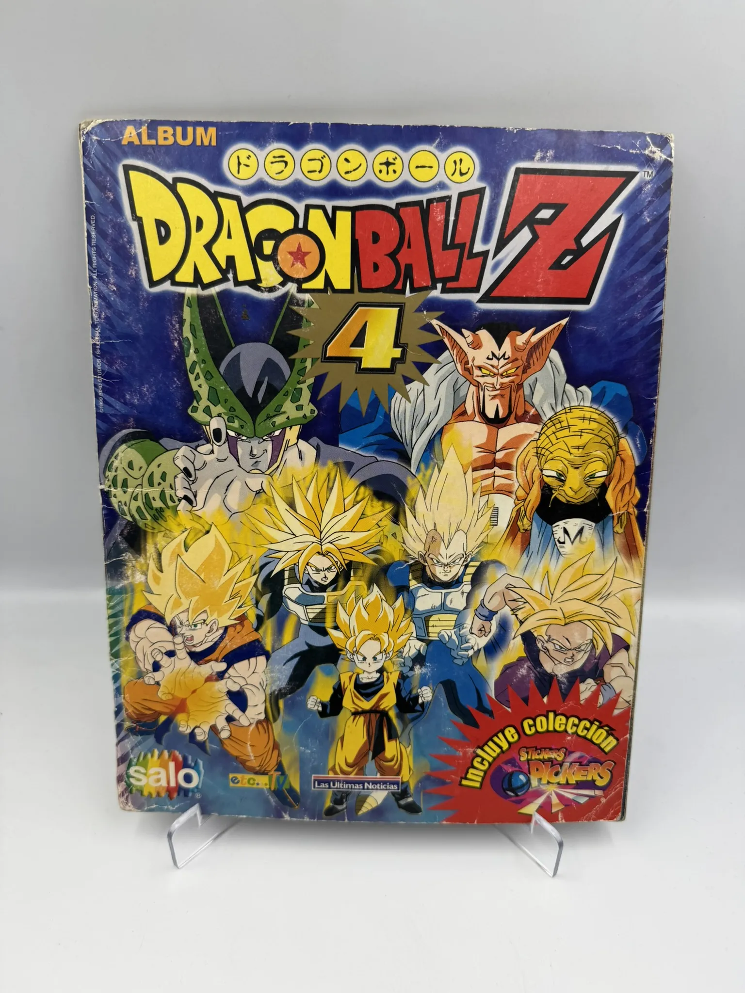 Dragon Ball Z 4