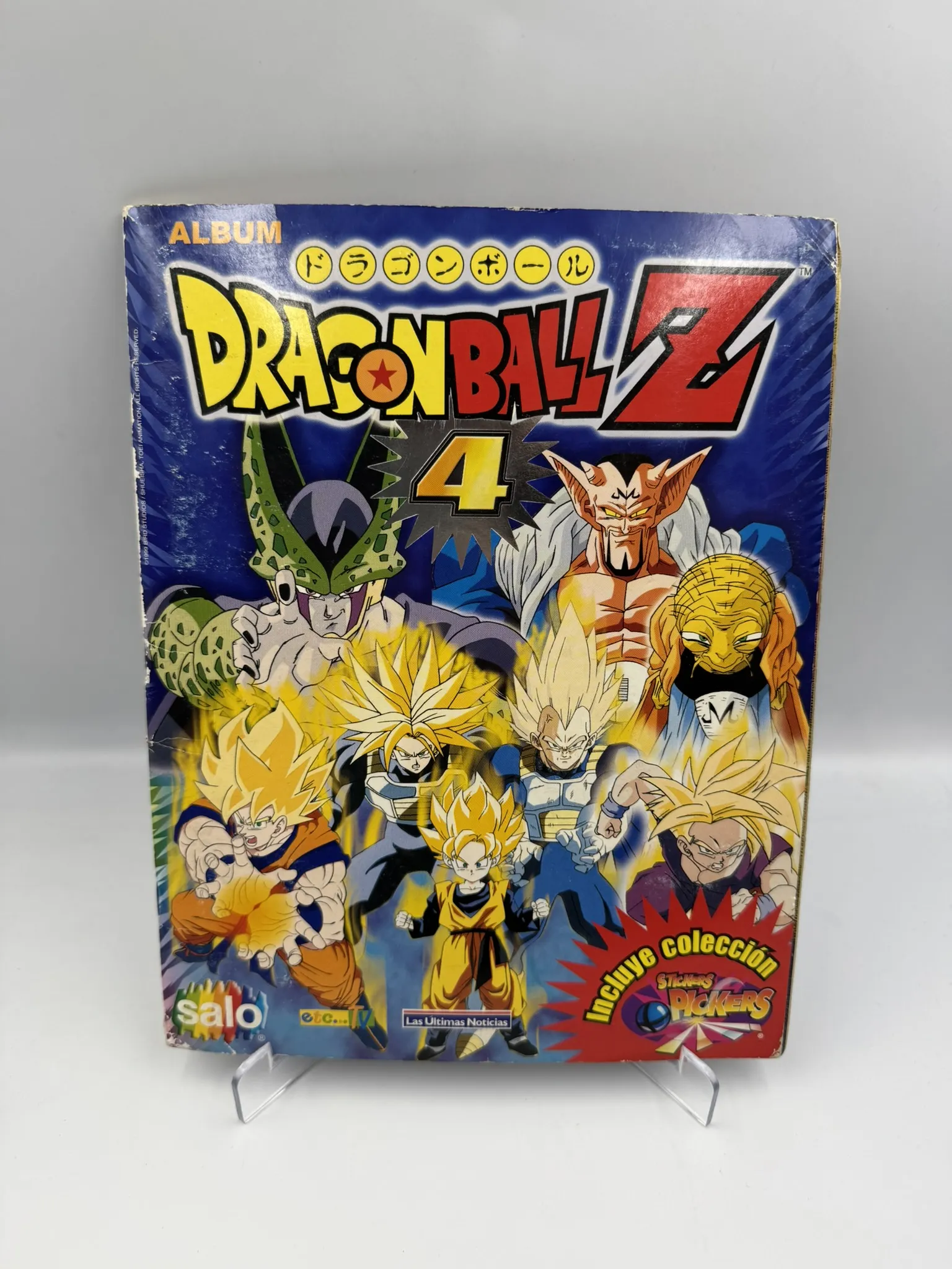 Dragon Ball Z 4