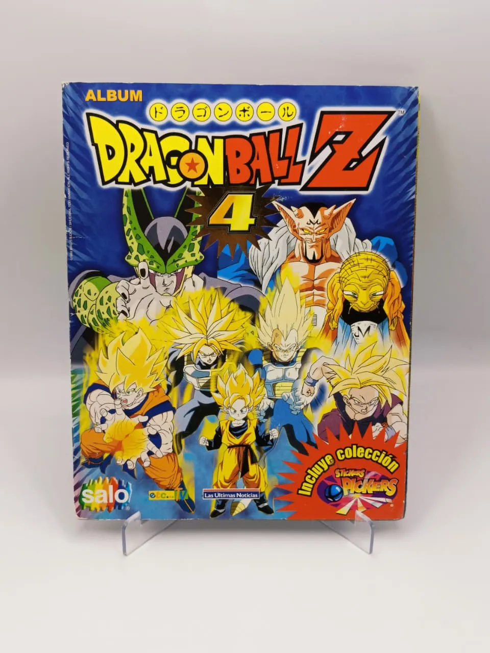Dragon Ball Z 4