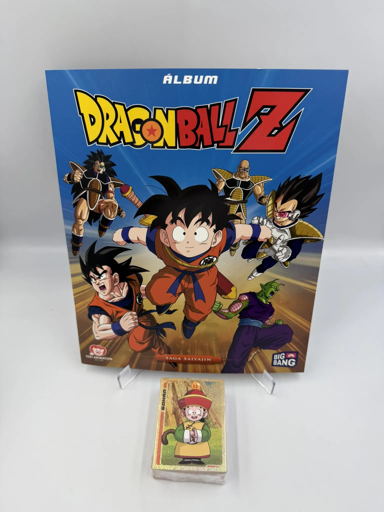 Dragon Ball Z - Saga Saiyajin