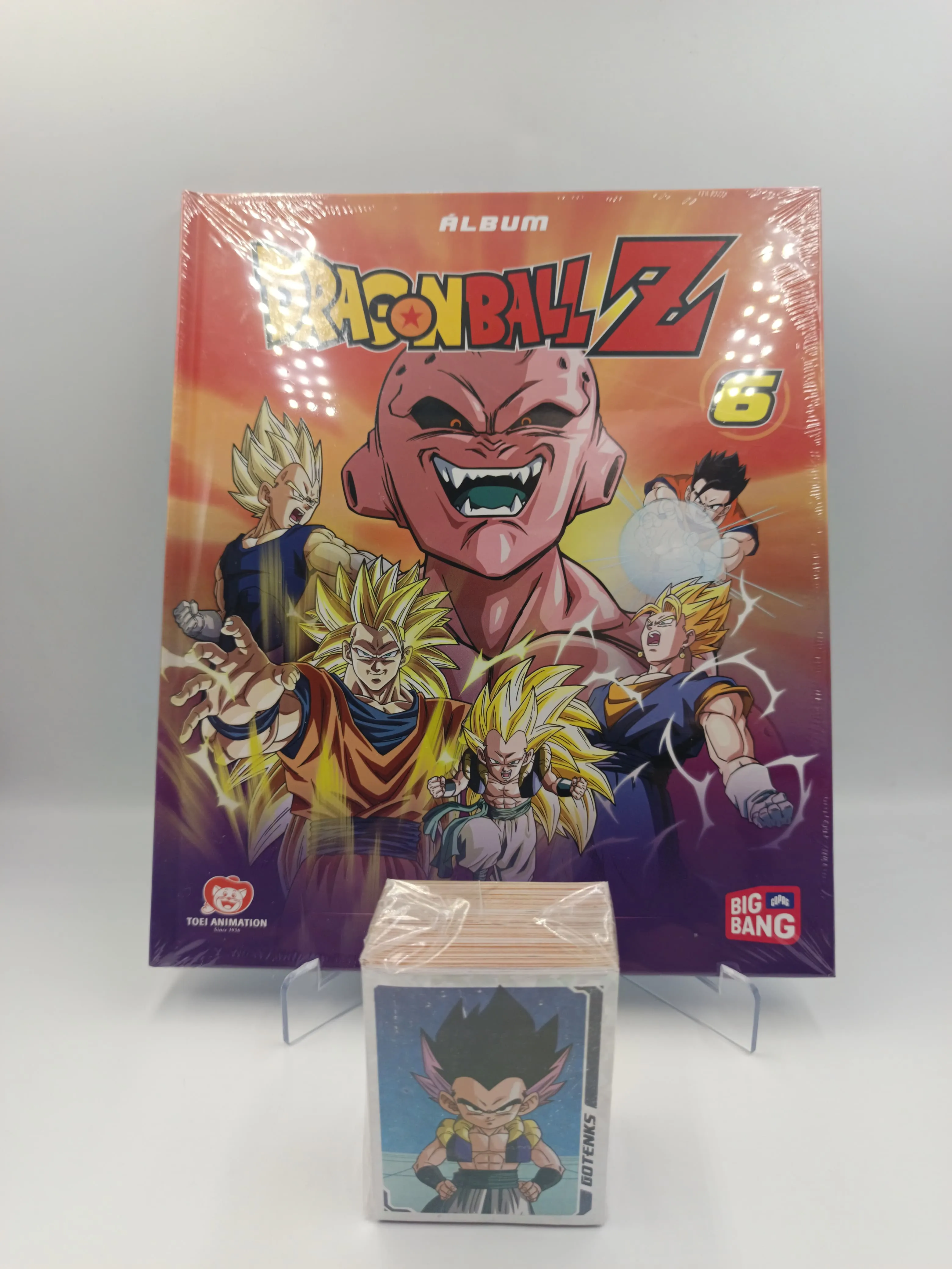 Dragon Ball Z 6- Saga de Buu Parte 2