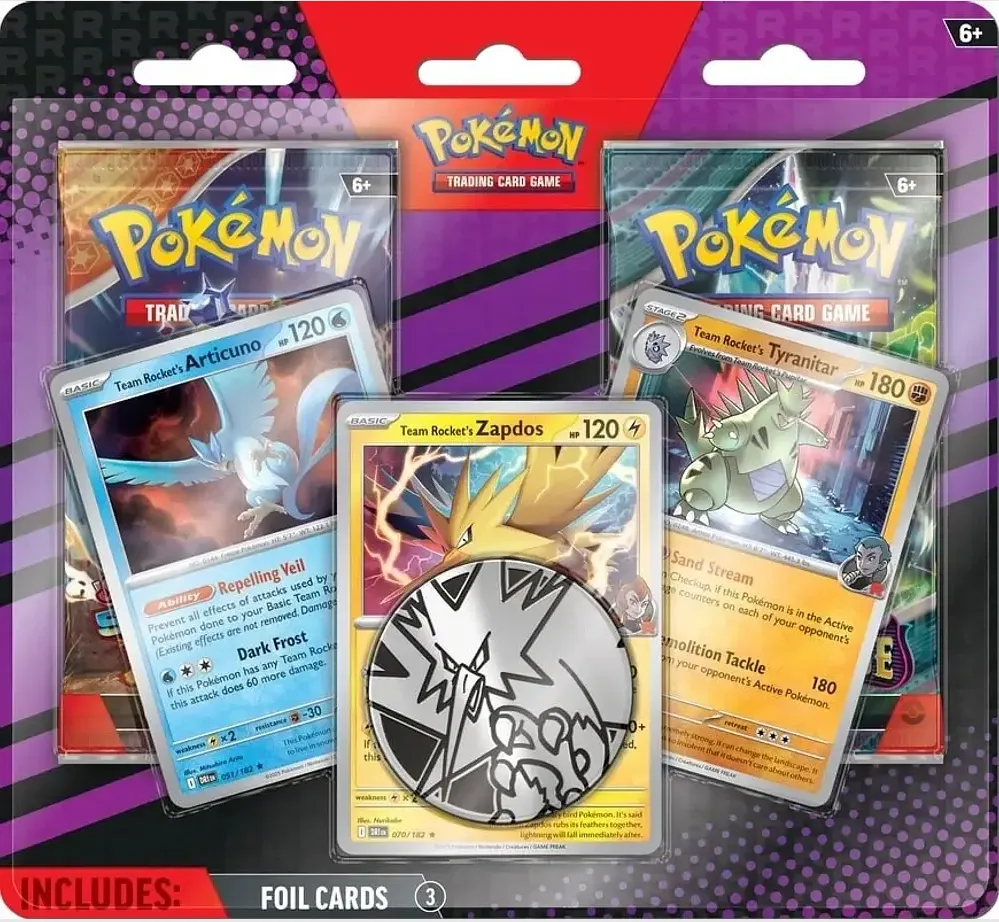 Enhanced 2-pack Blister