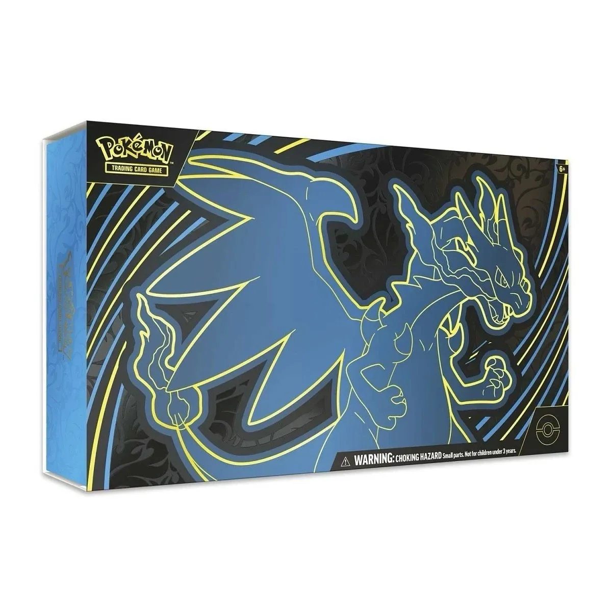 Mega Charizard X ex - Ultra Premium Collection