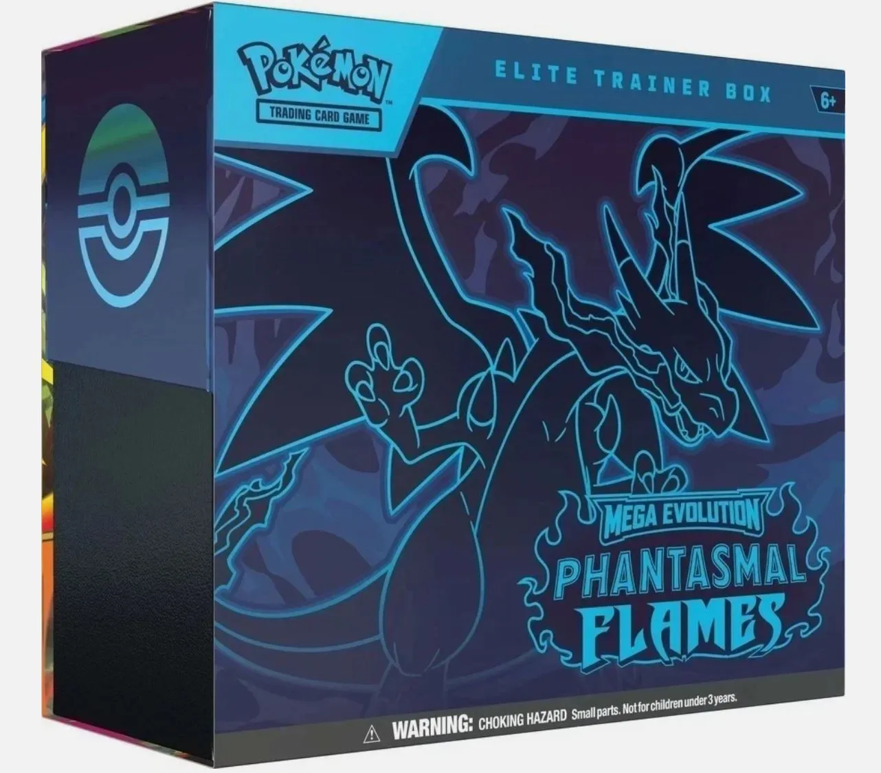 Phantasmal Flames - Elite Trainer Box