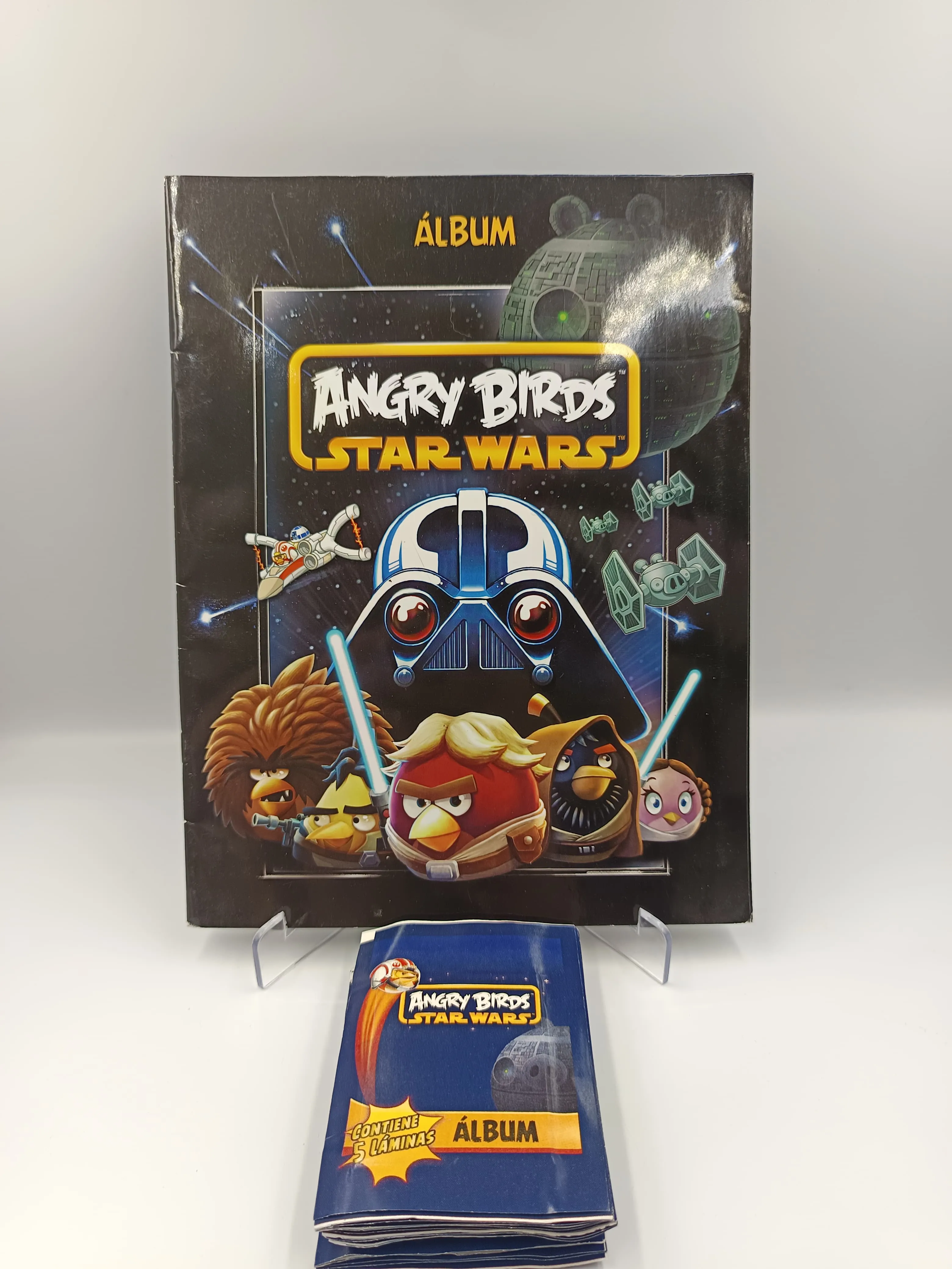 Angry Birds Star Wars