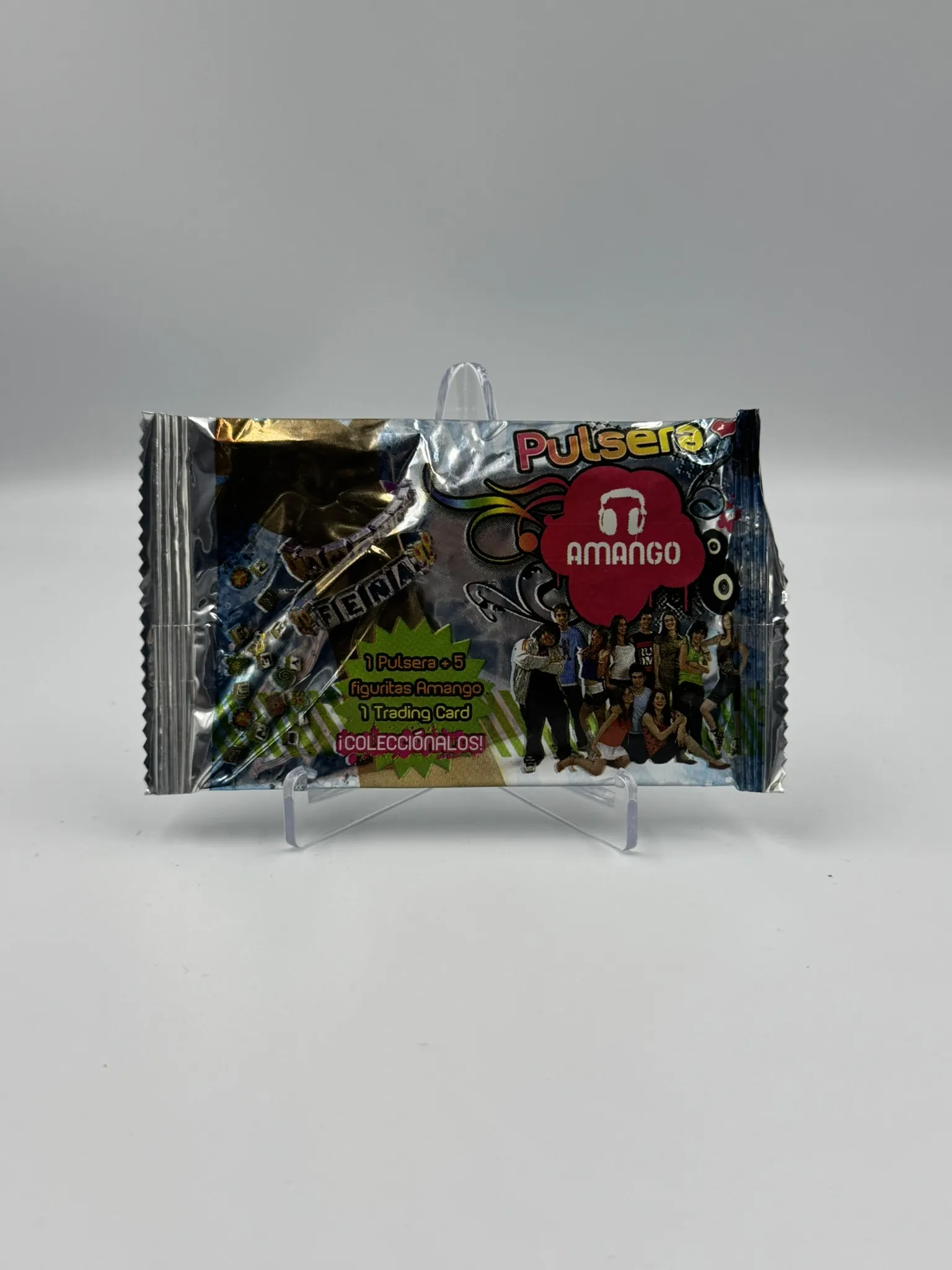 Amango (Sobre Especial) - Sobre de Laminas/Cromos/Figuritas Sellado Original - Salo