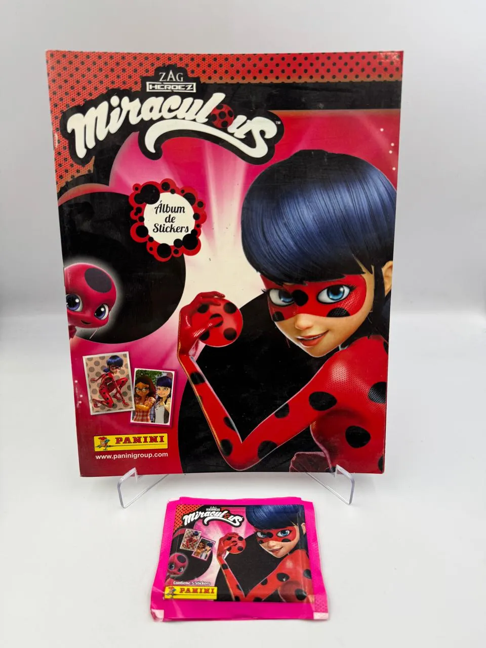 Miraculous 1 - Prodigiosa - Ladybug