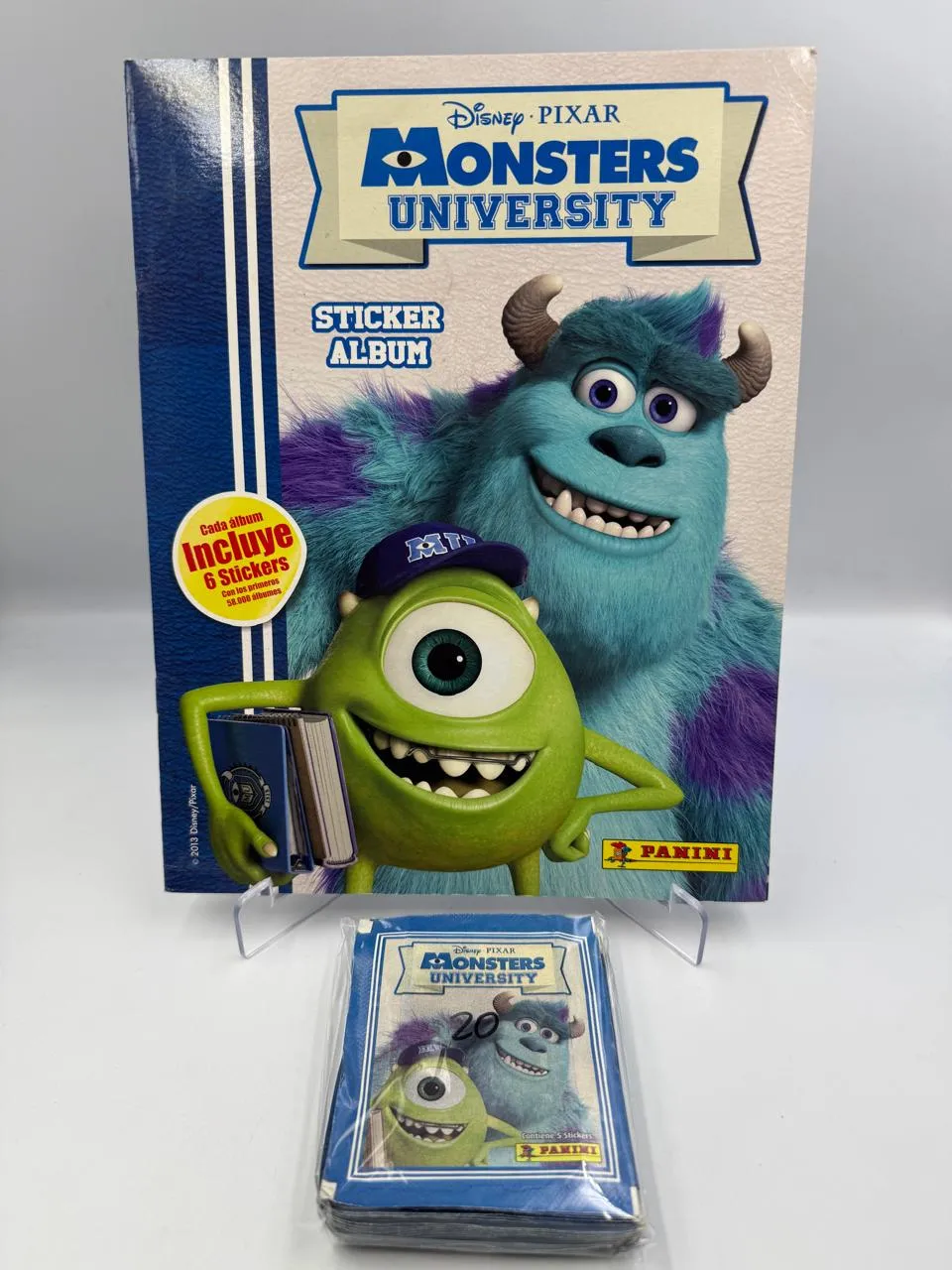 Monsters University