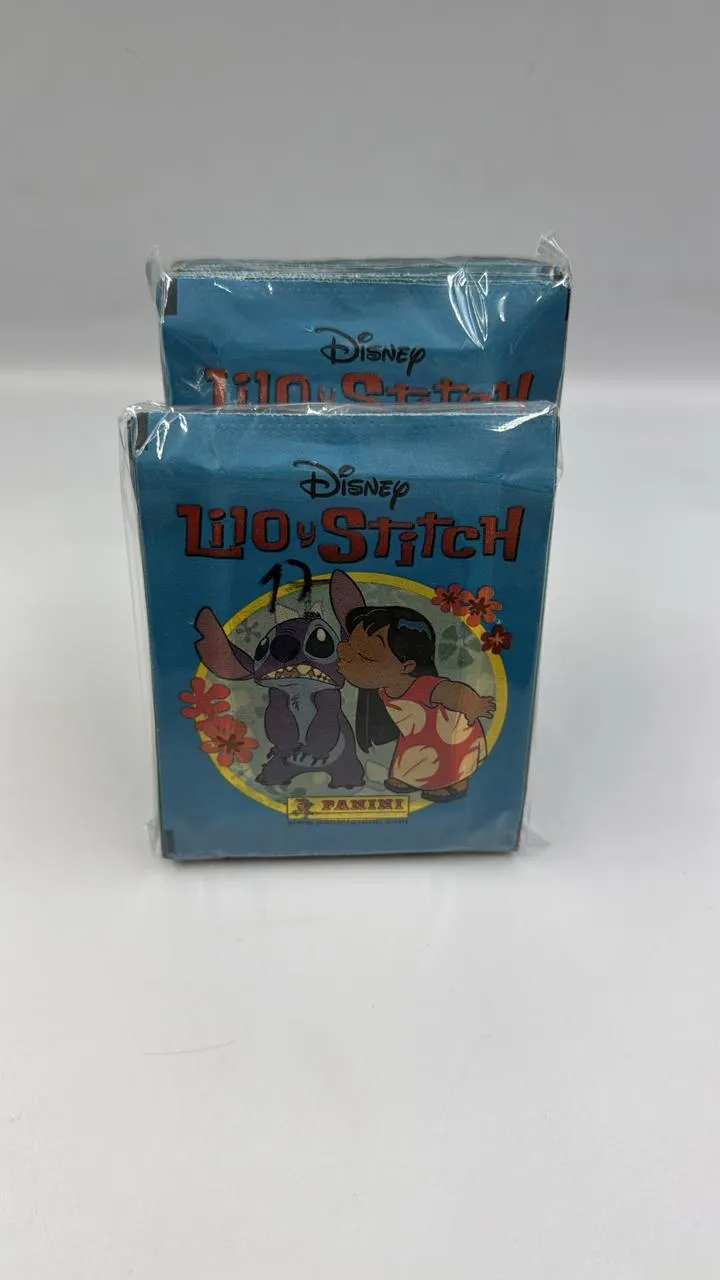 Copia de Lilo y Stich