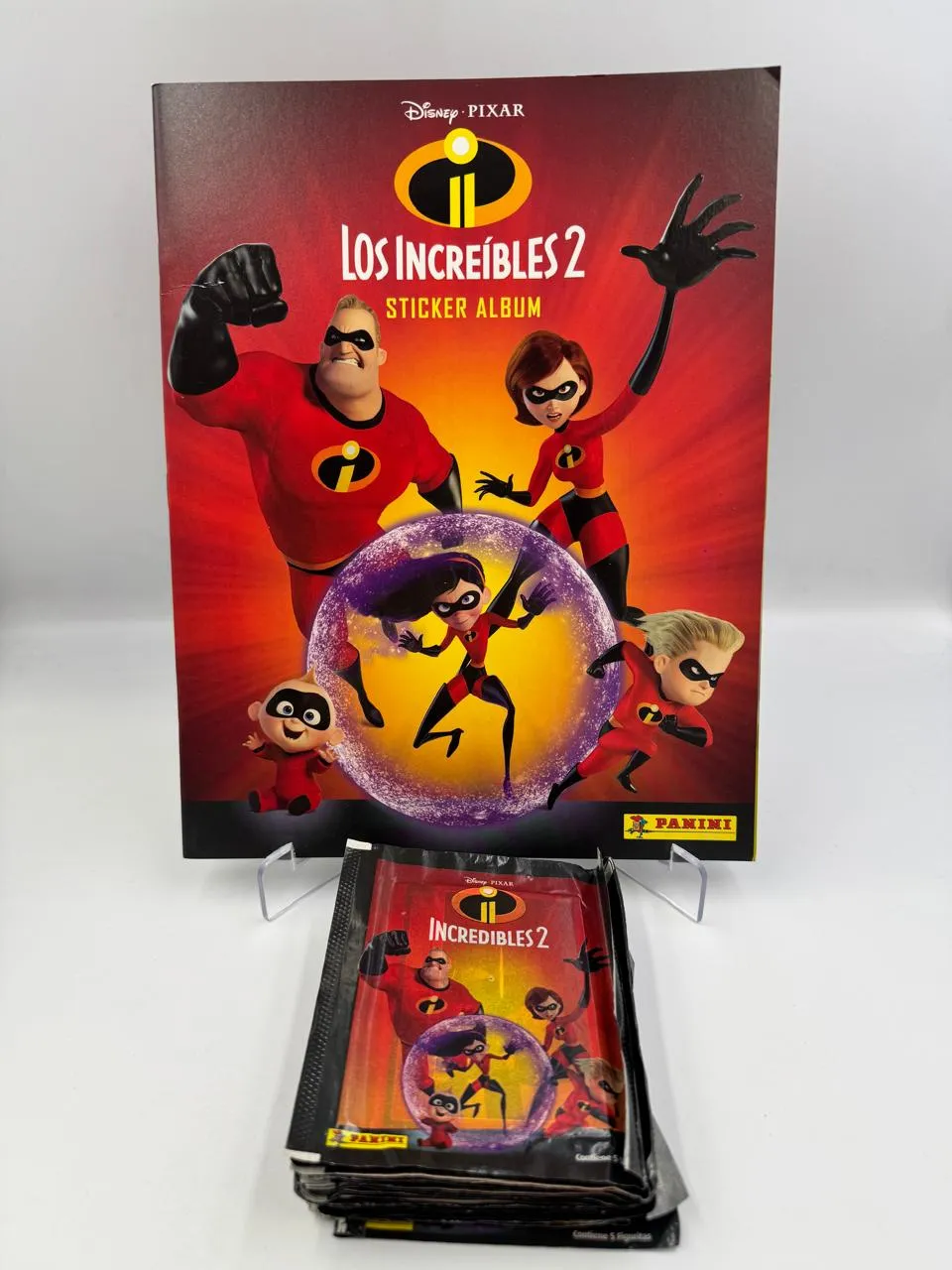 Los Increibles 2