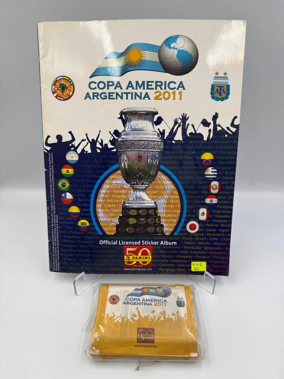 Copa America Argentina 2011