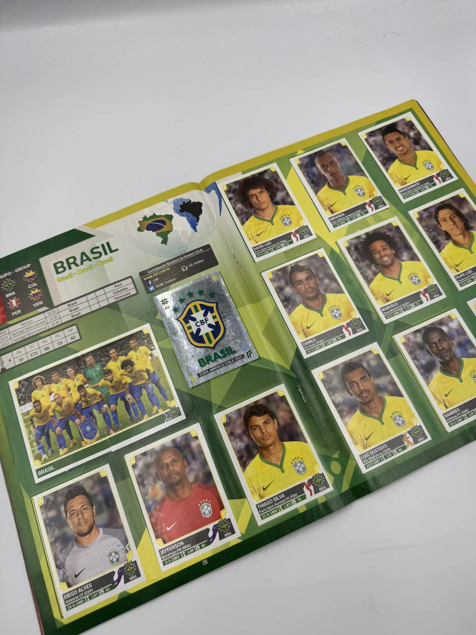 Copa America Chile 2015