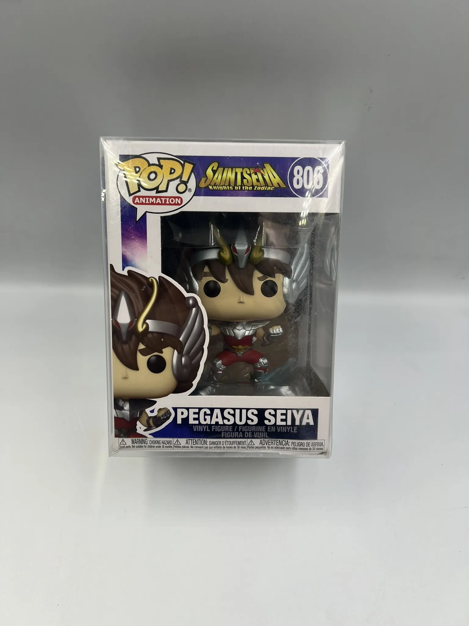 Funko Pop - Pegasus Seiya 806